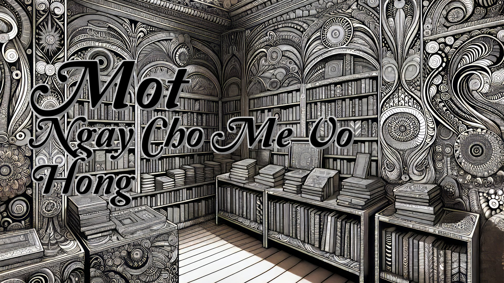 cover-Mot Ngay Cho Me Vo Hong