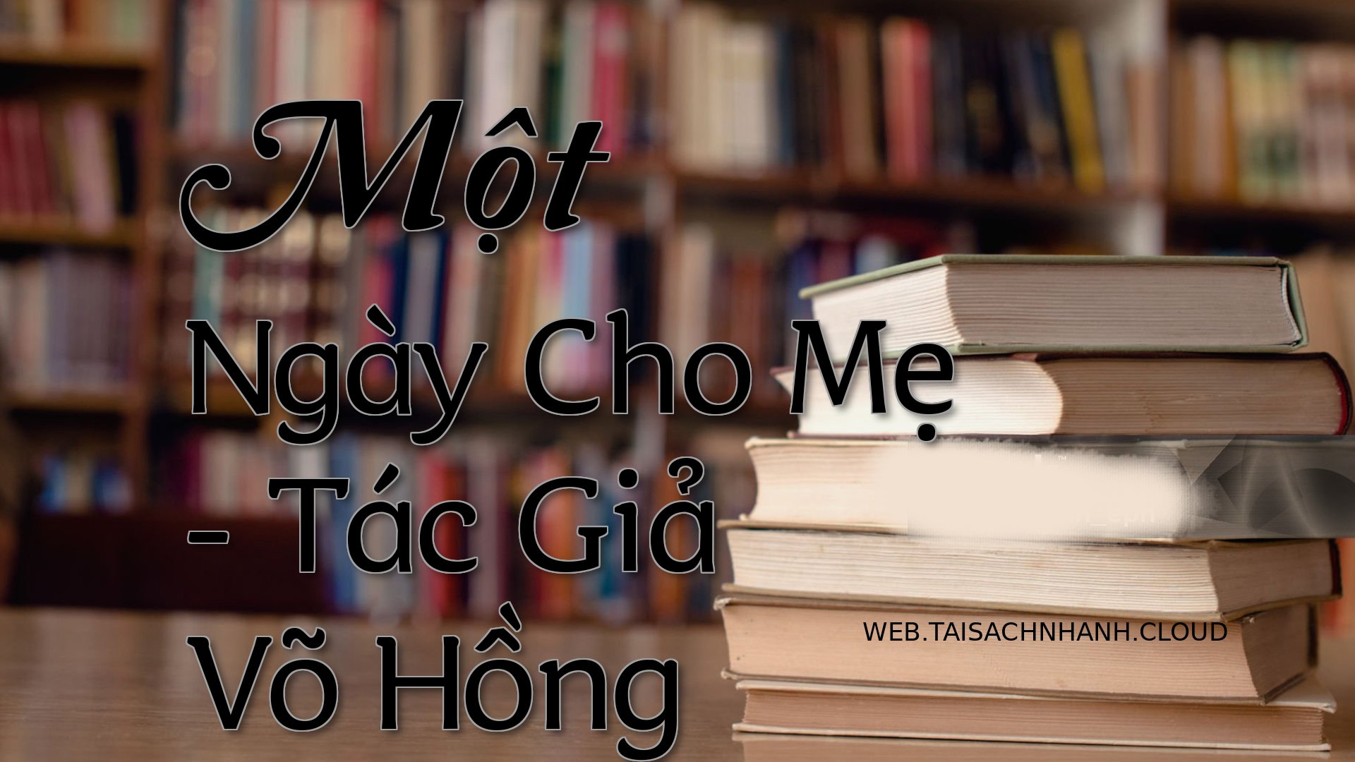 Cover Mot Ngay Cho Me.jpg