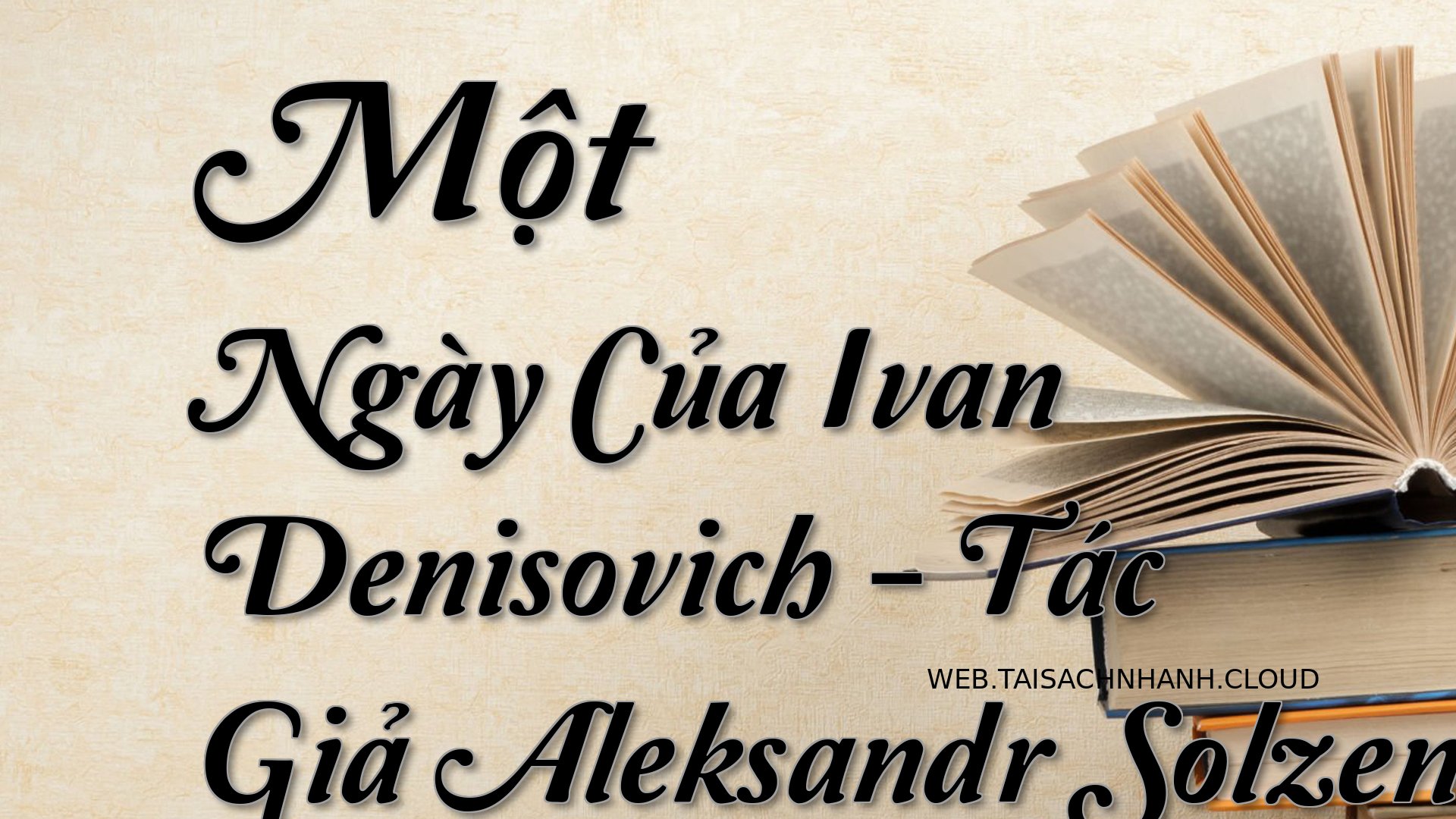 Cover Mot Ngay Cua Ivan De.jpg