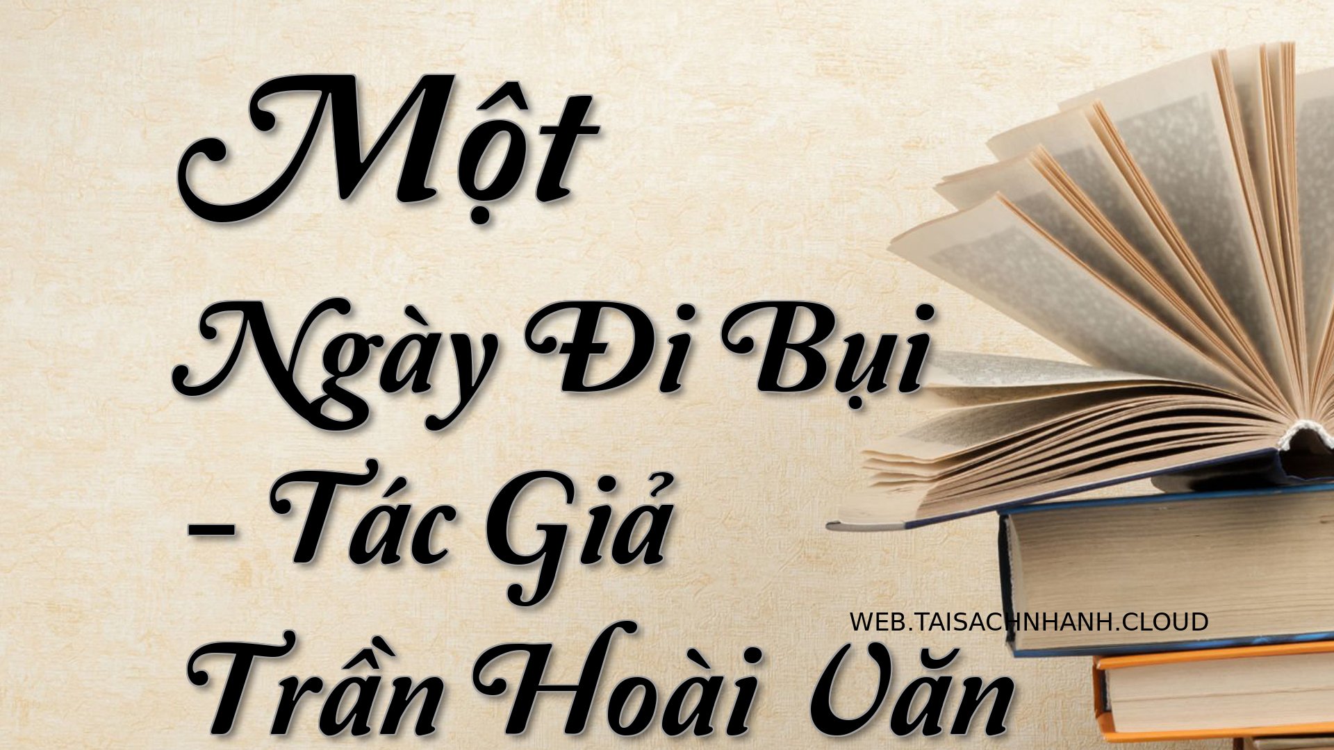 Cover Mot Ngay Di Bui.jpg