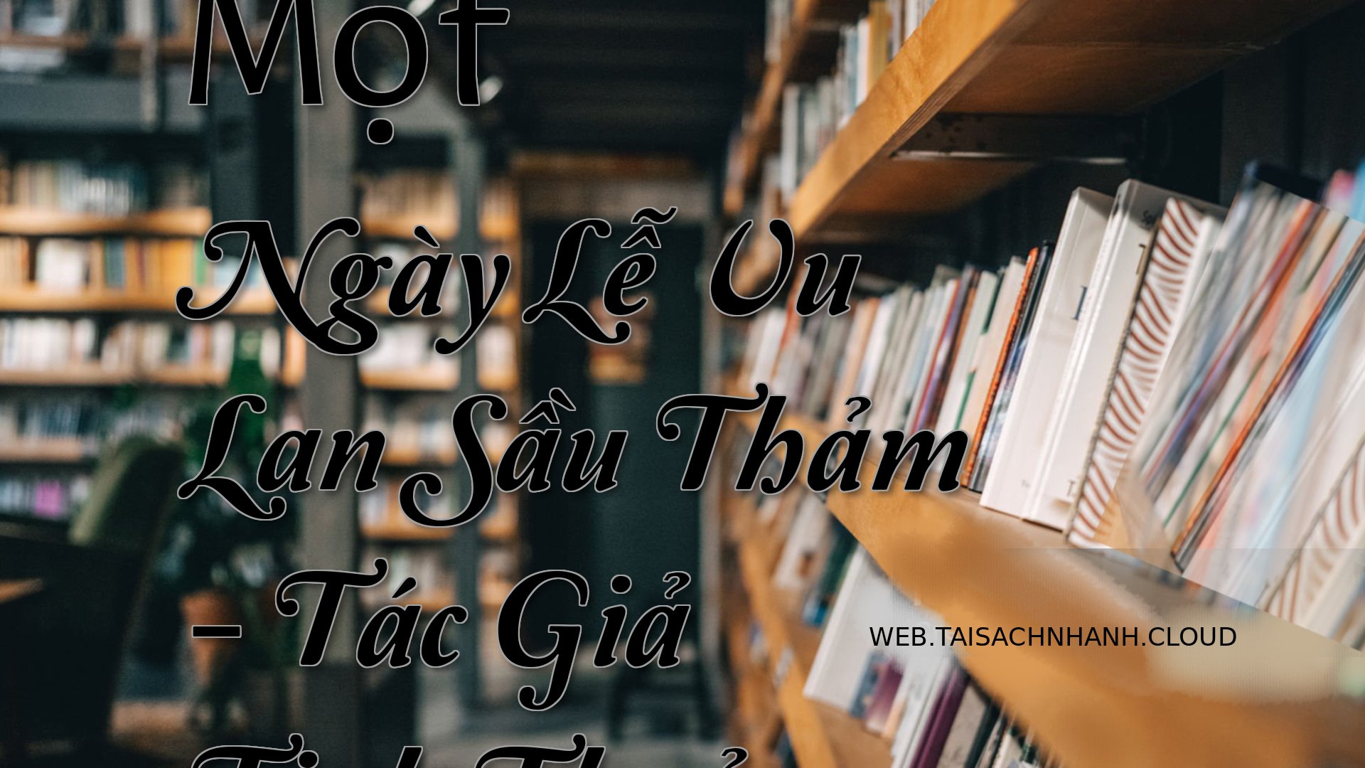 Cover Mot Ngay Le Vu Lan S.jpg