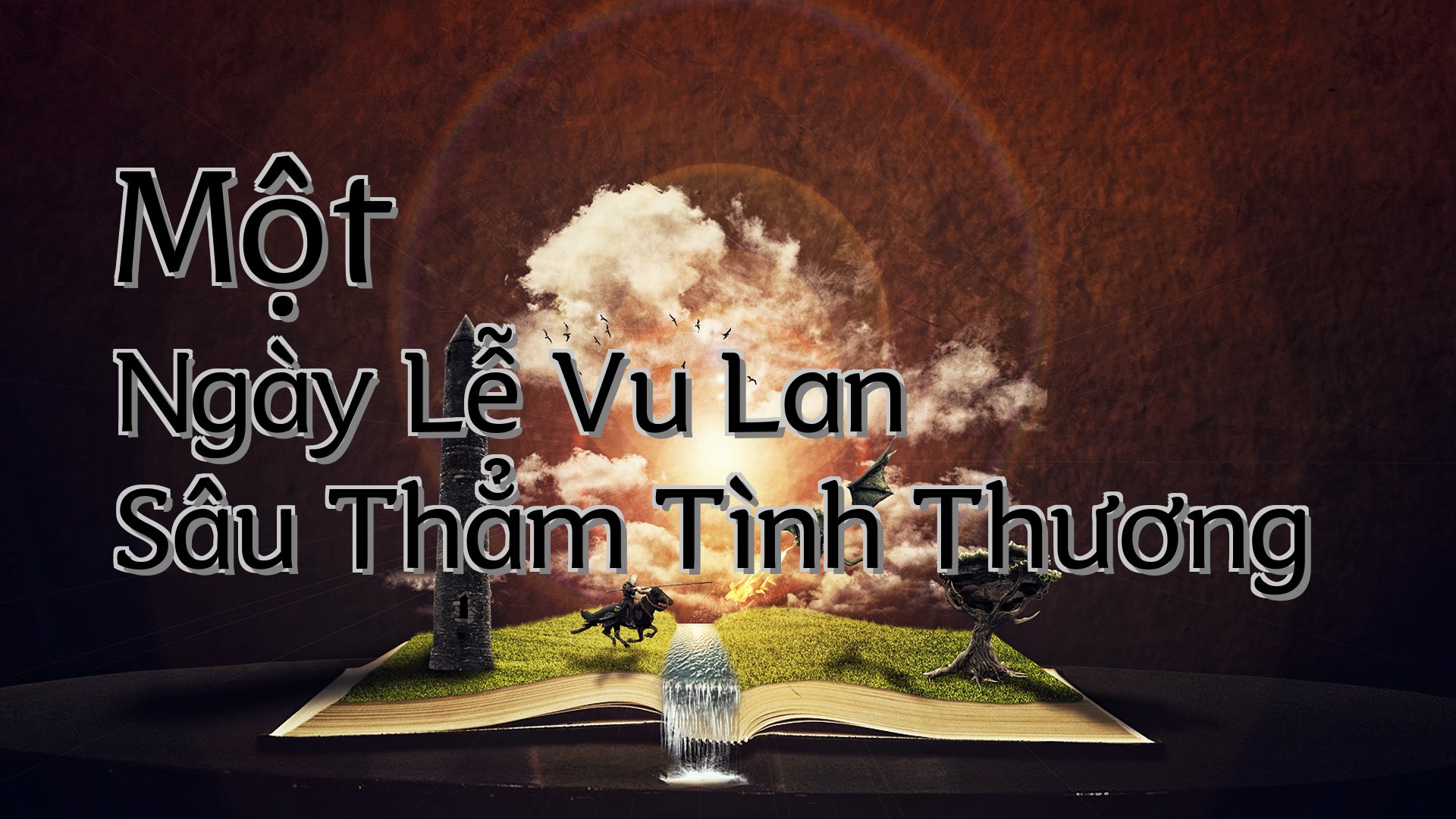 cover-Một Ngày Lễ Vu Lan Sâu Thẳm Tình Thương