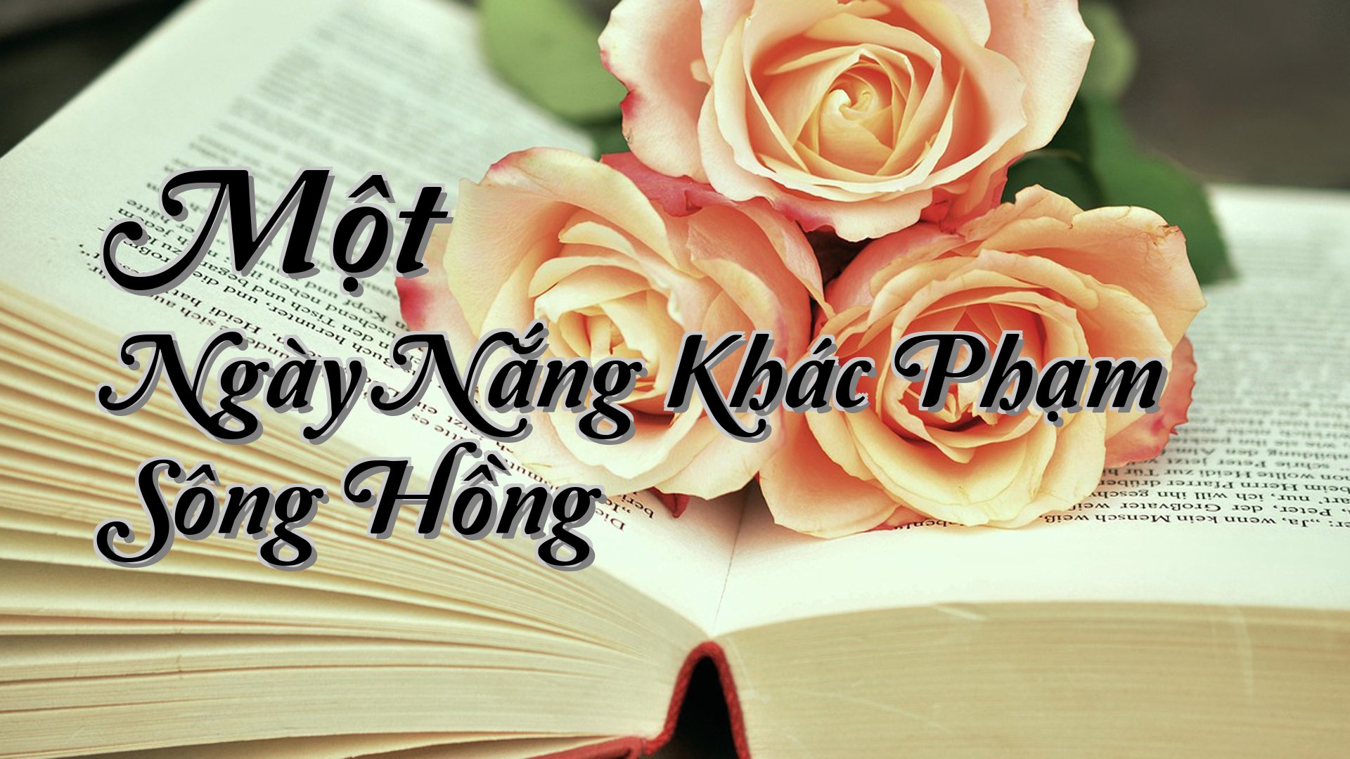 cover-Một Ngày Nắng Khác Phạm Sông Hồng