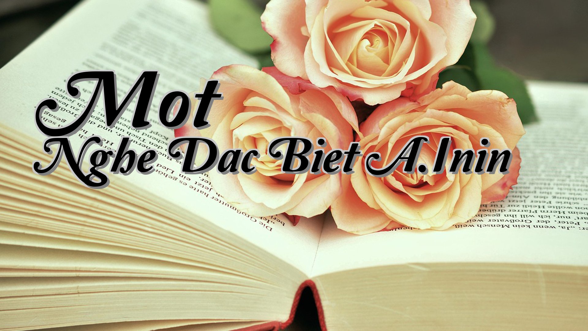 cover-Mot Nghe Dac Biet A.Inin