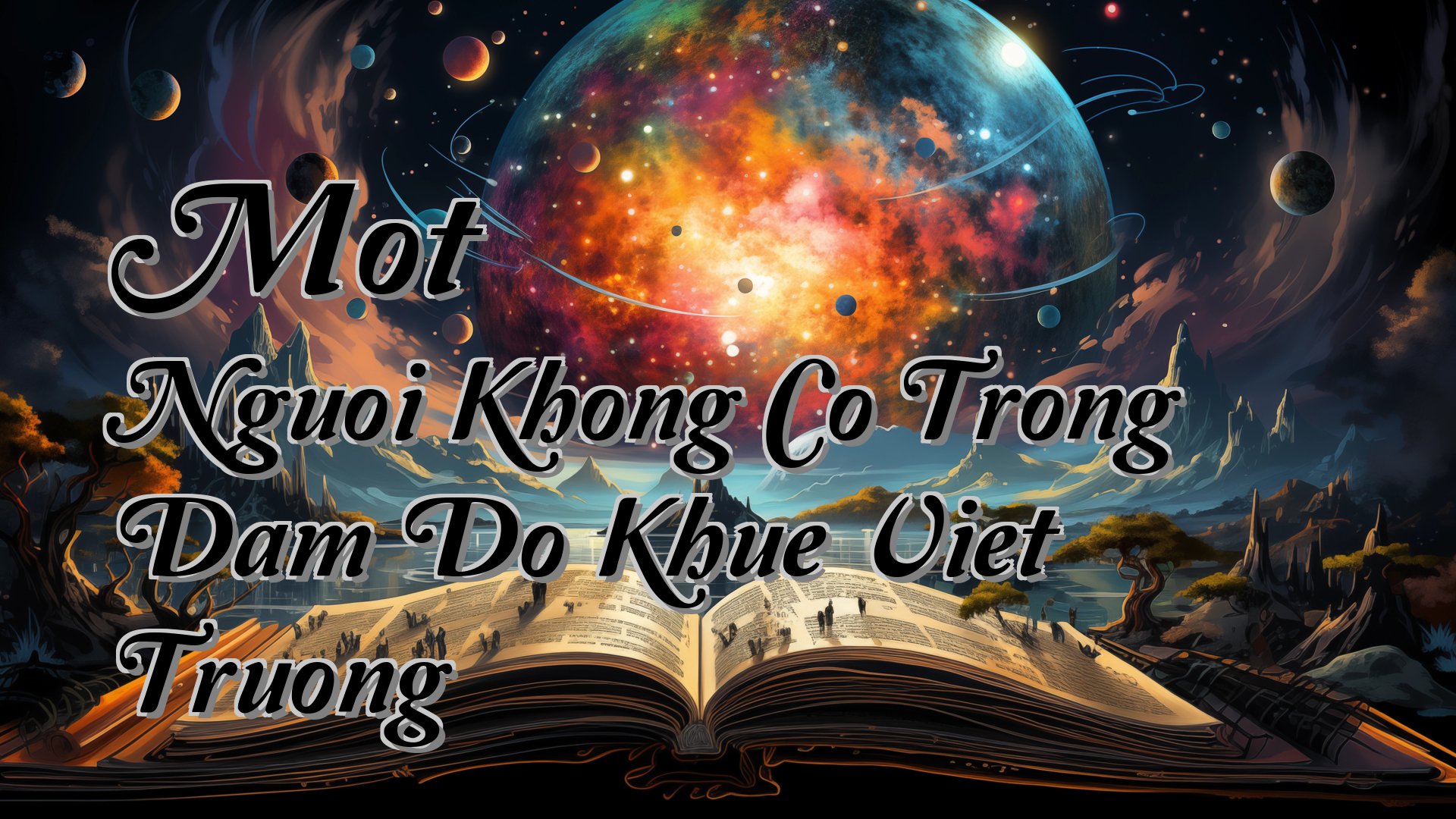 cover-Mot Nguoi Khong Co Trong Dam Do Khue Viet Truong