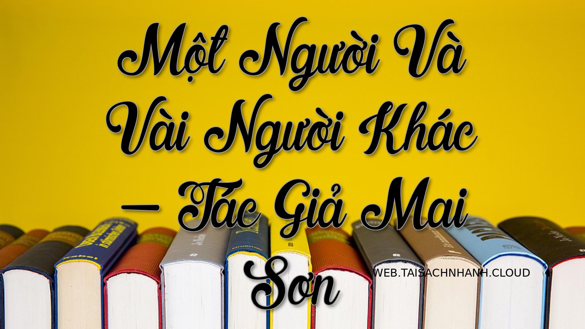 Cover Mot Nguoi Va Vai Ngu.jpg
