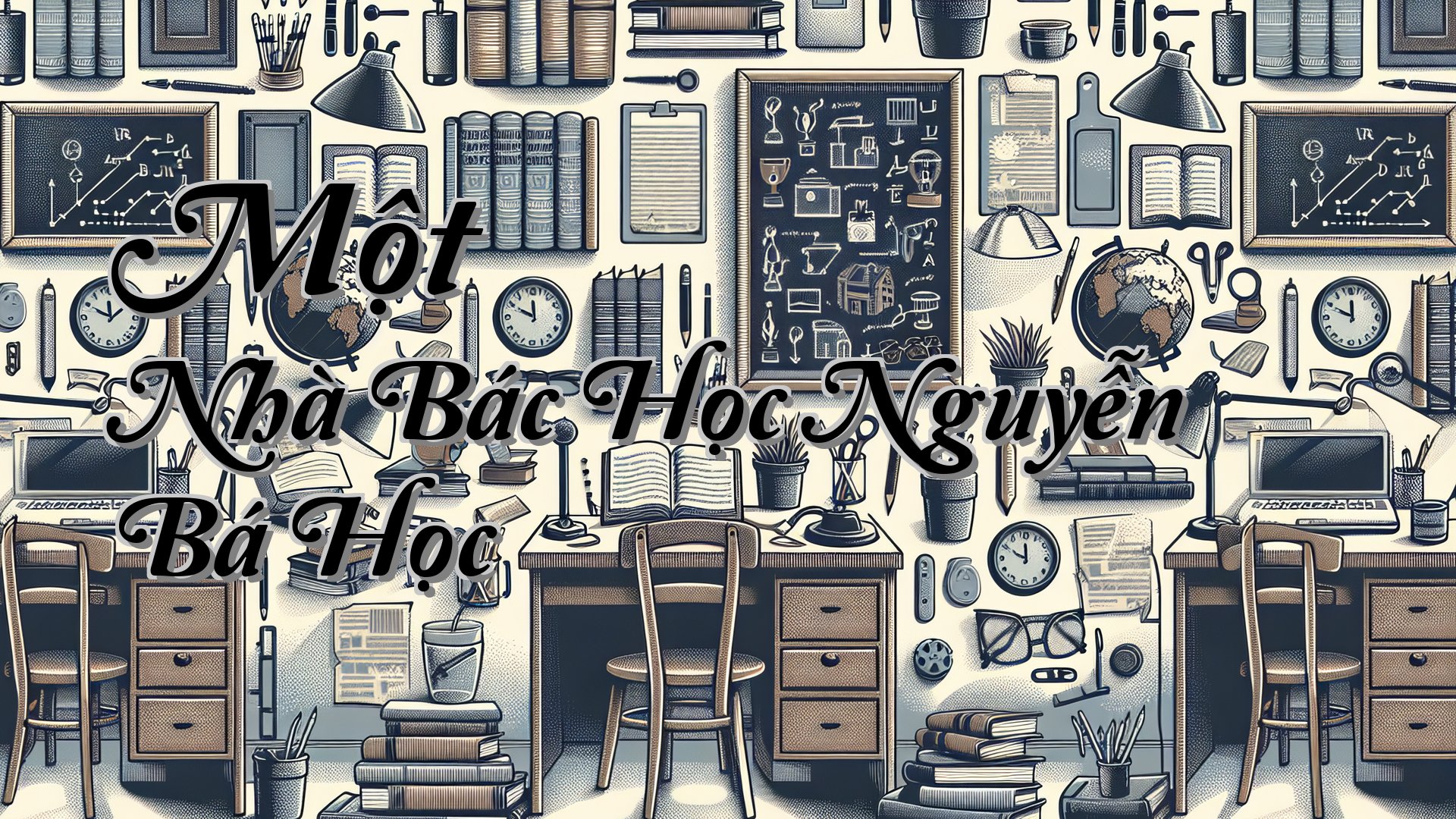 cover-Một Nhà Bác Học Nguyễn Bá Học