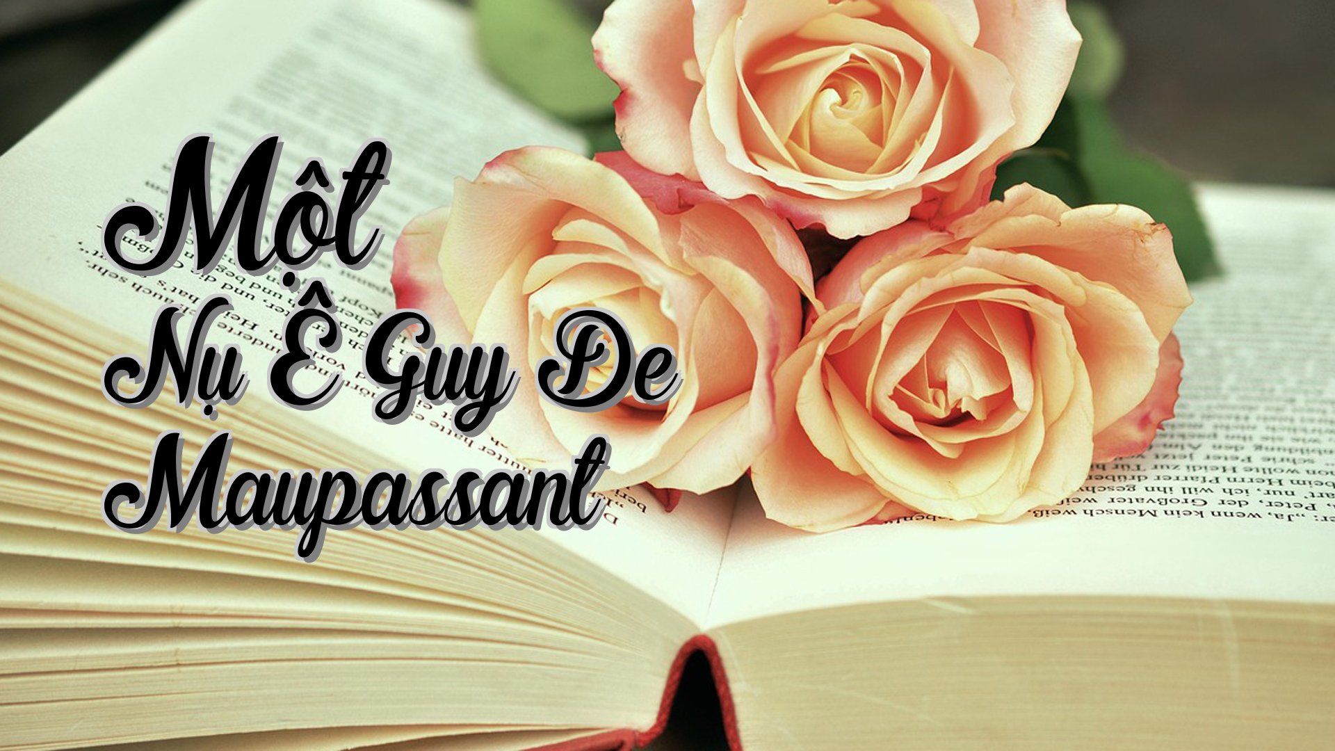 cover-Một Nụ Ê Guy De Maupassant