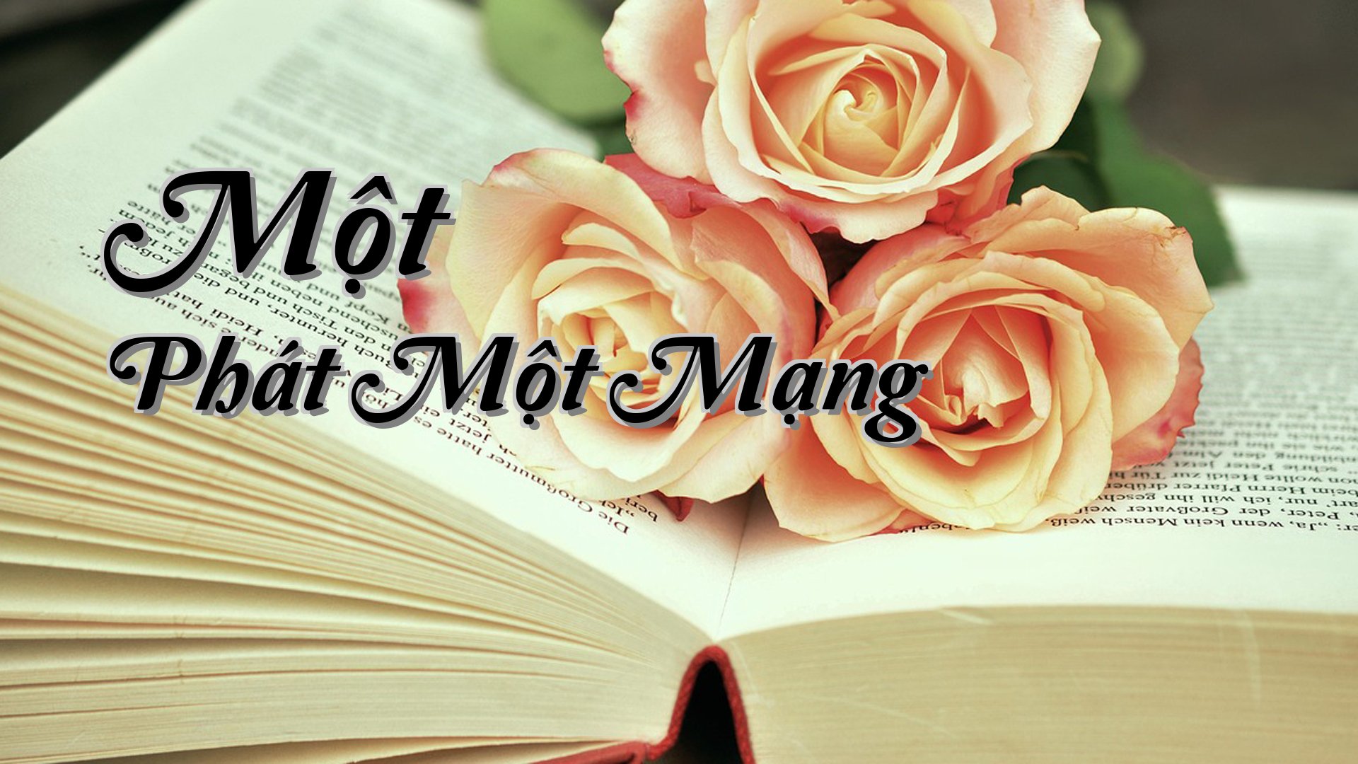 cover-Một Phát Một Mạng