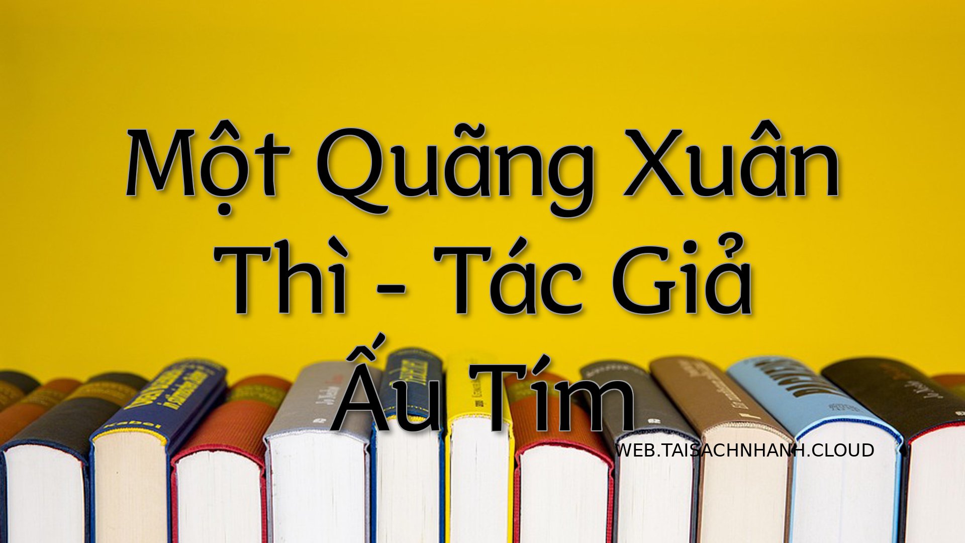 Cover Mot Quang Xuan Thi.jpg