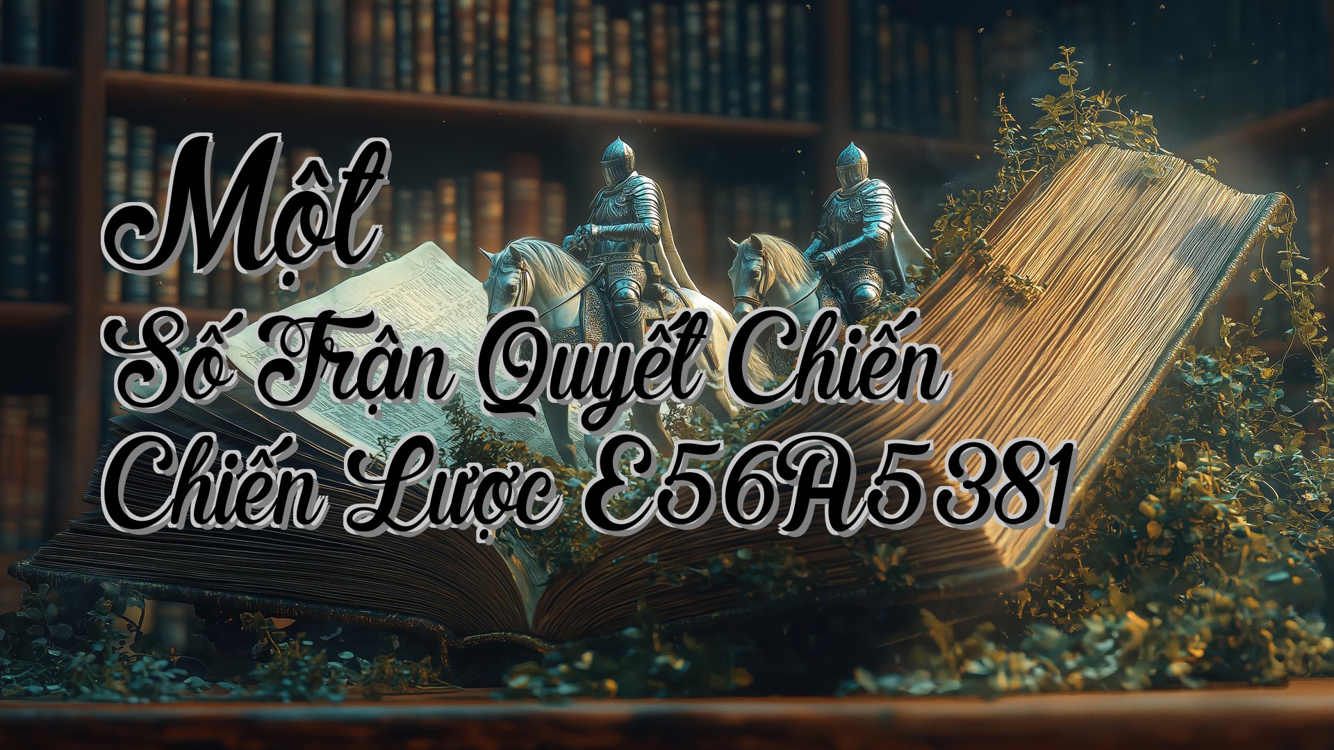 cover-Một Số Trận Quyết Chiến Chiến Lược E56A5381