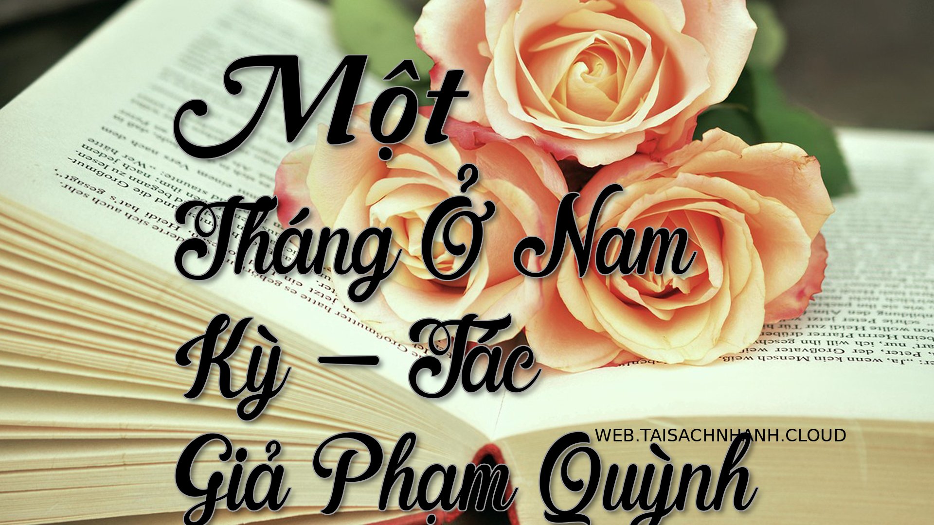 Cover Mot Thang O Nam Ky.jpg