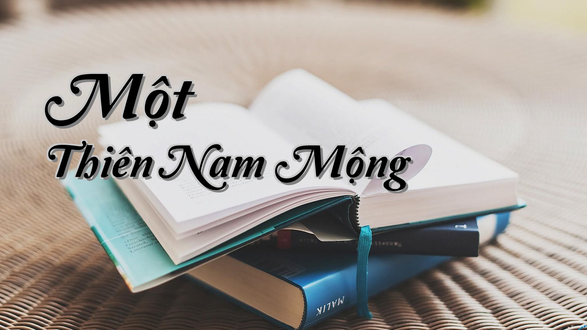 cover-Một Thiên Nam Mộng