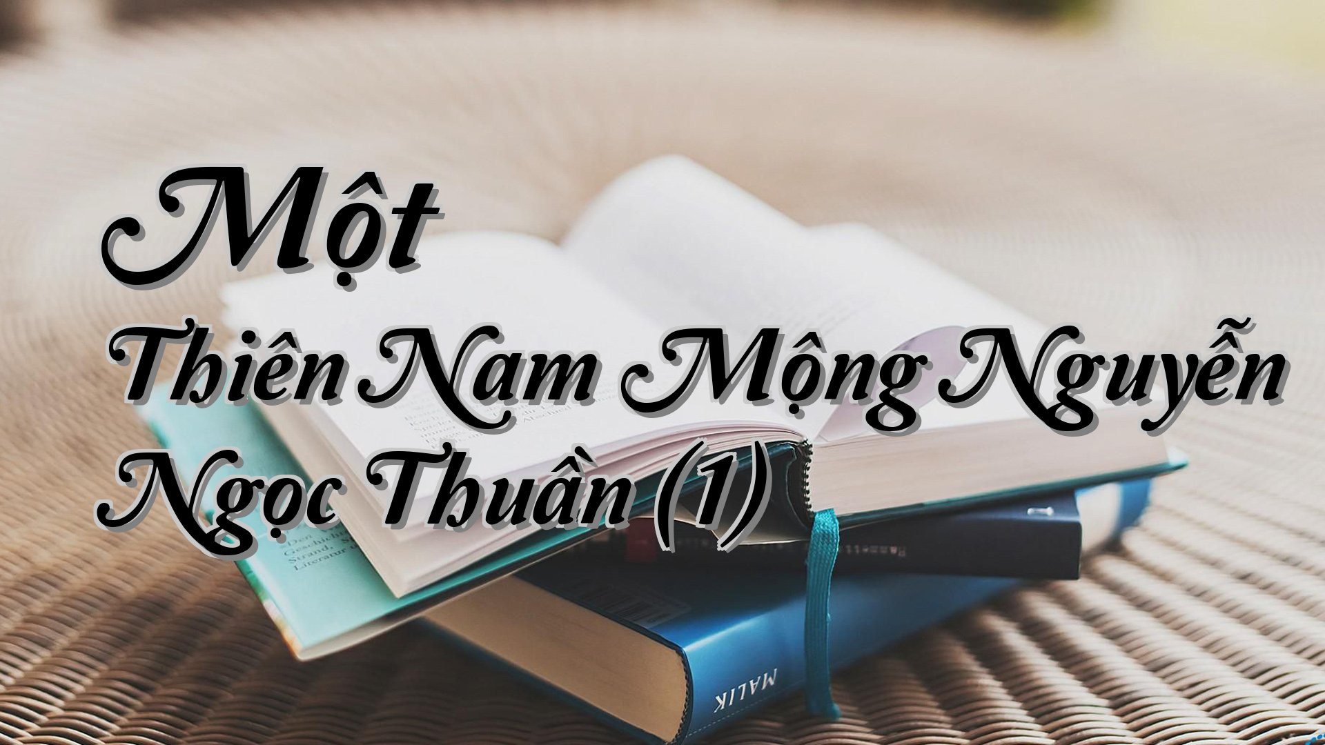 cover-Một Thiên Nam Mộng Nguyễn Ngọc Thuần (1)