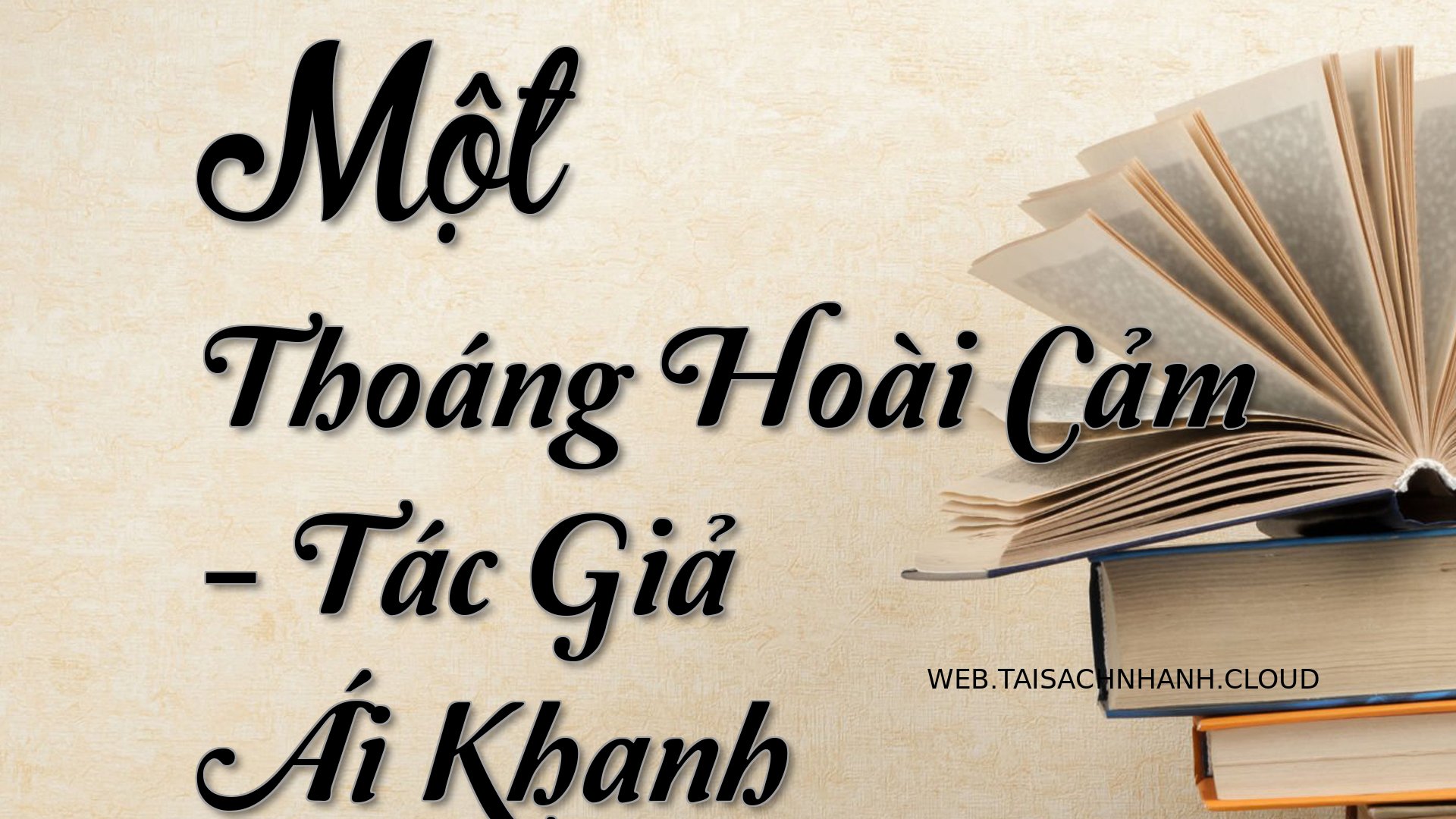 Cover Mot Thoang Hoai Cam.jpg