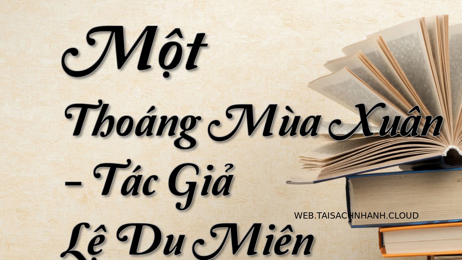 Cover Mot Thoang Mua Xuan.jpg