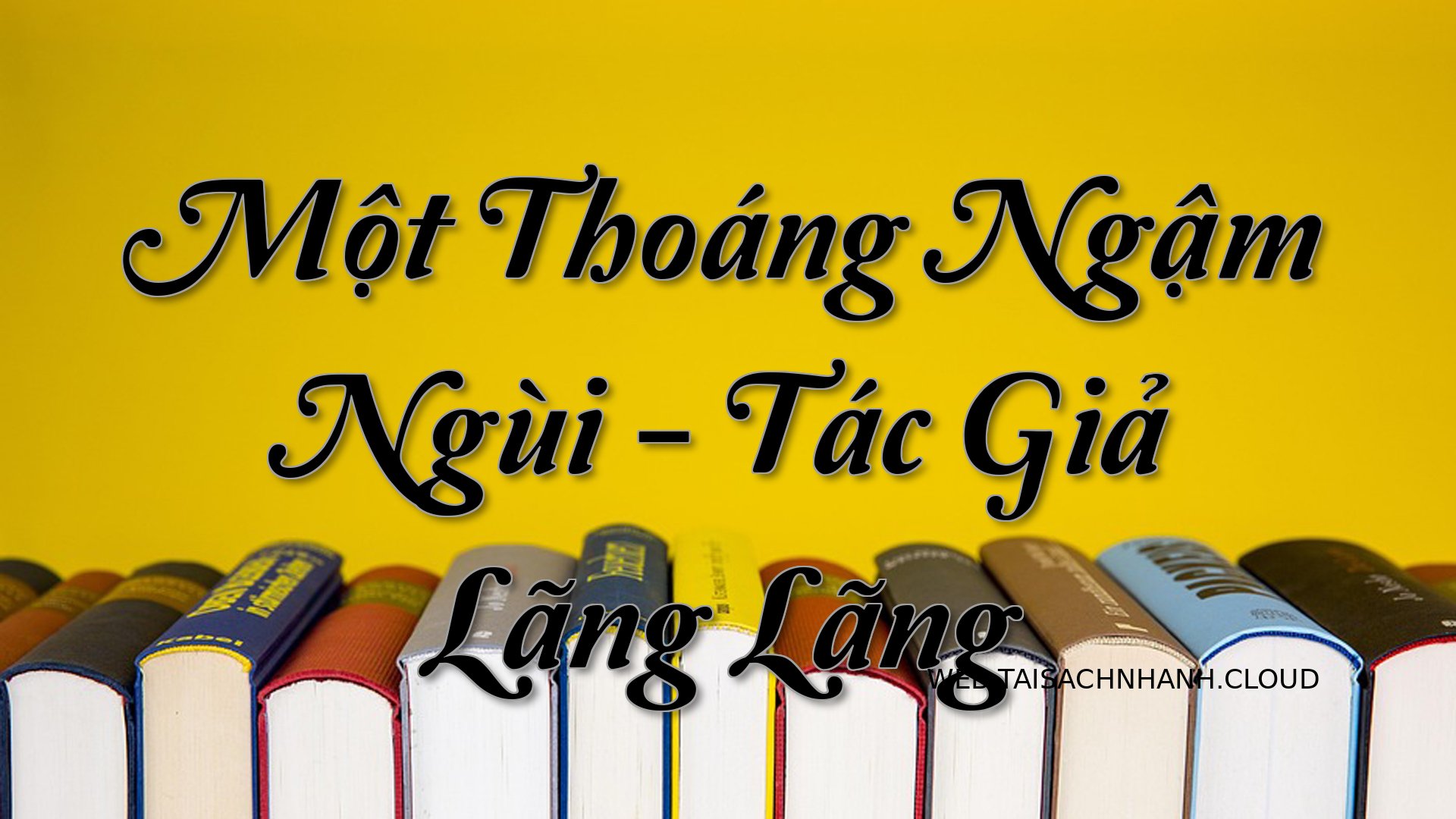 Cover Mot Thoang Ngam Ngui.jpg