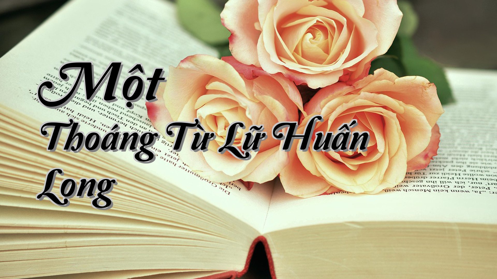 cover-Một Thoáng Từ Lữ Huấn Long