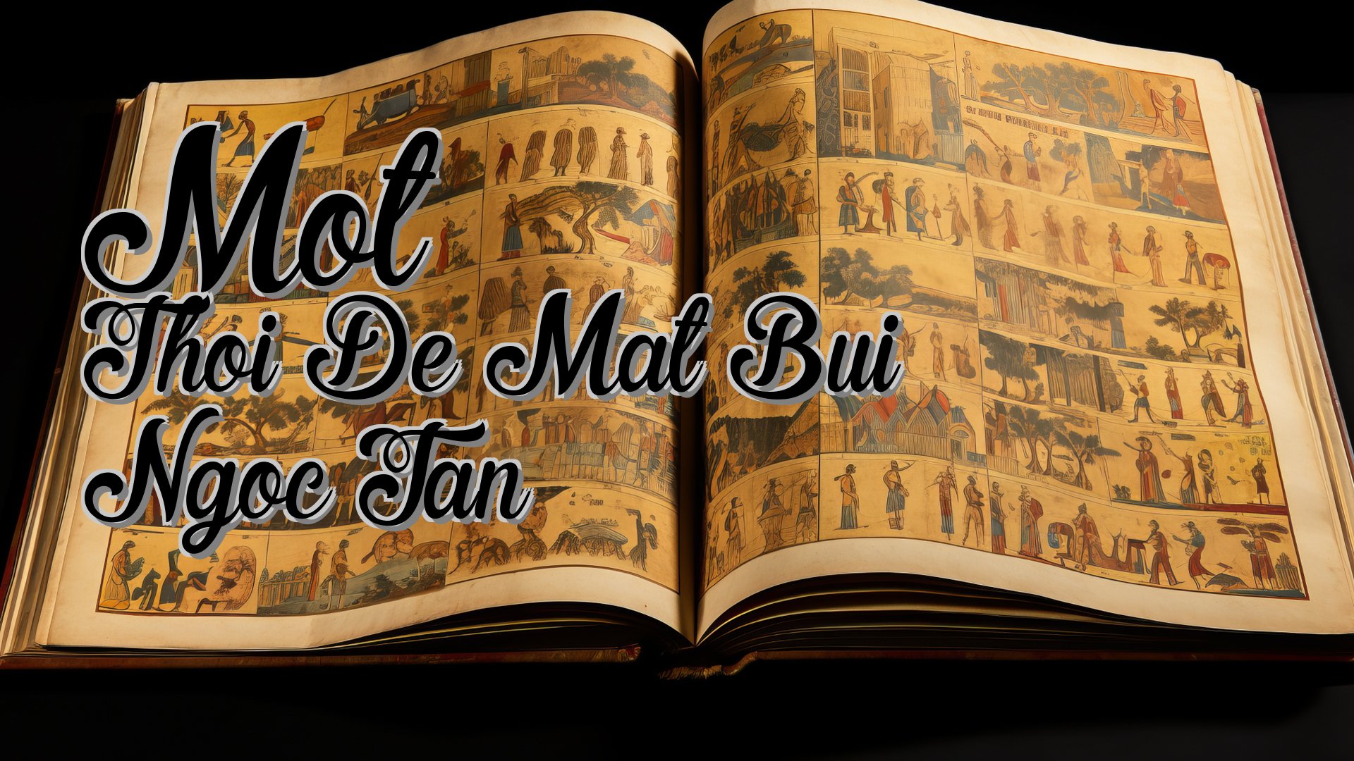 cover-Mot Thoi De Mat Bui Ngoc Tan