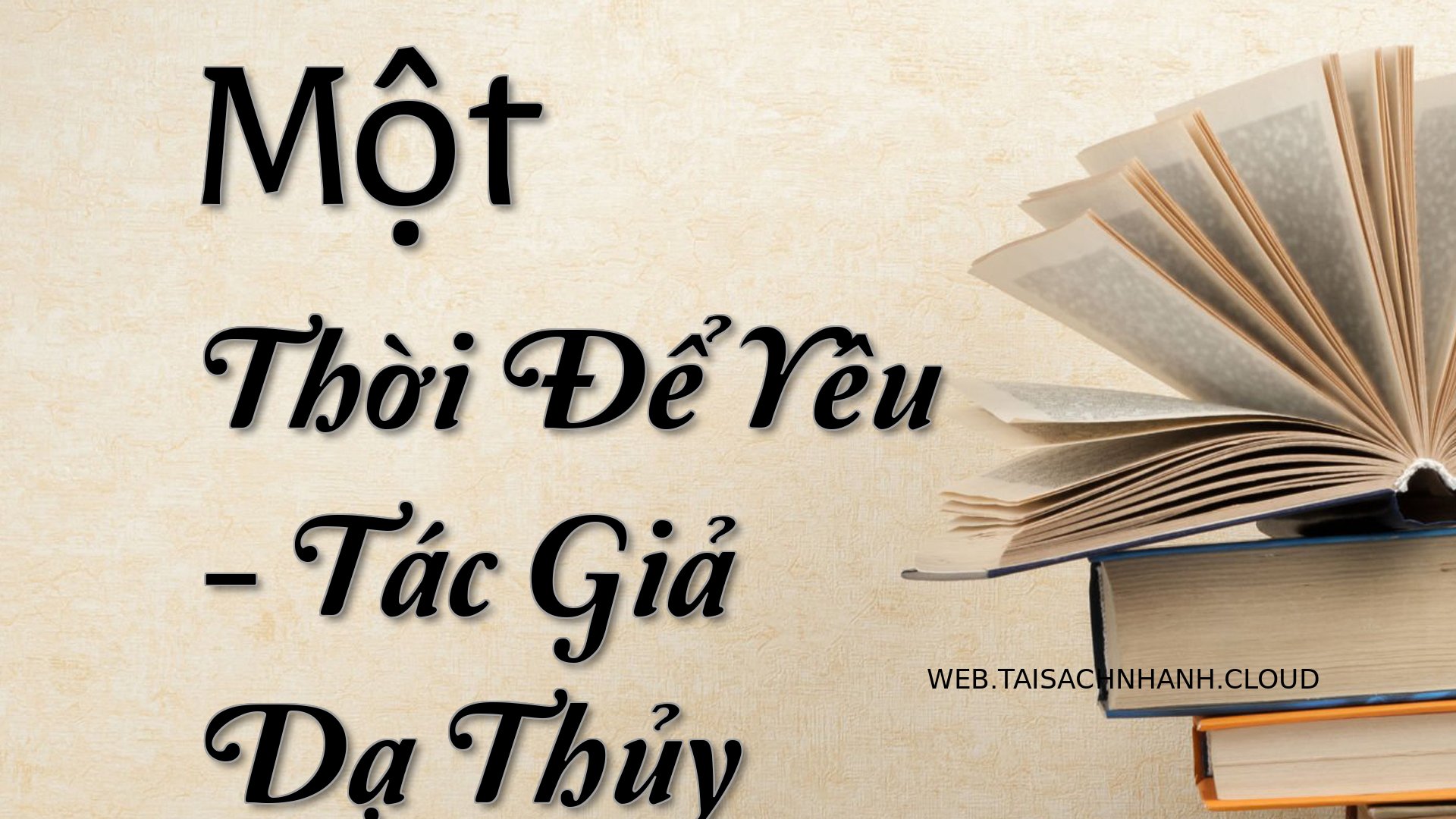 Cover Mot Thoi De Yeu.jpg