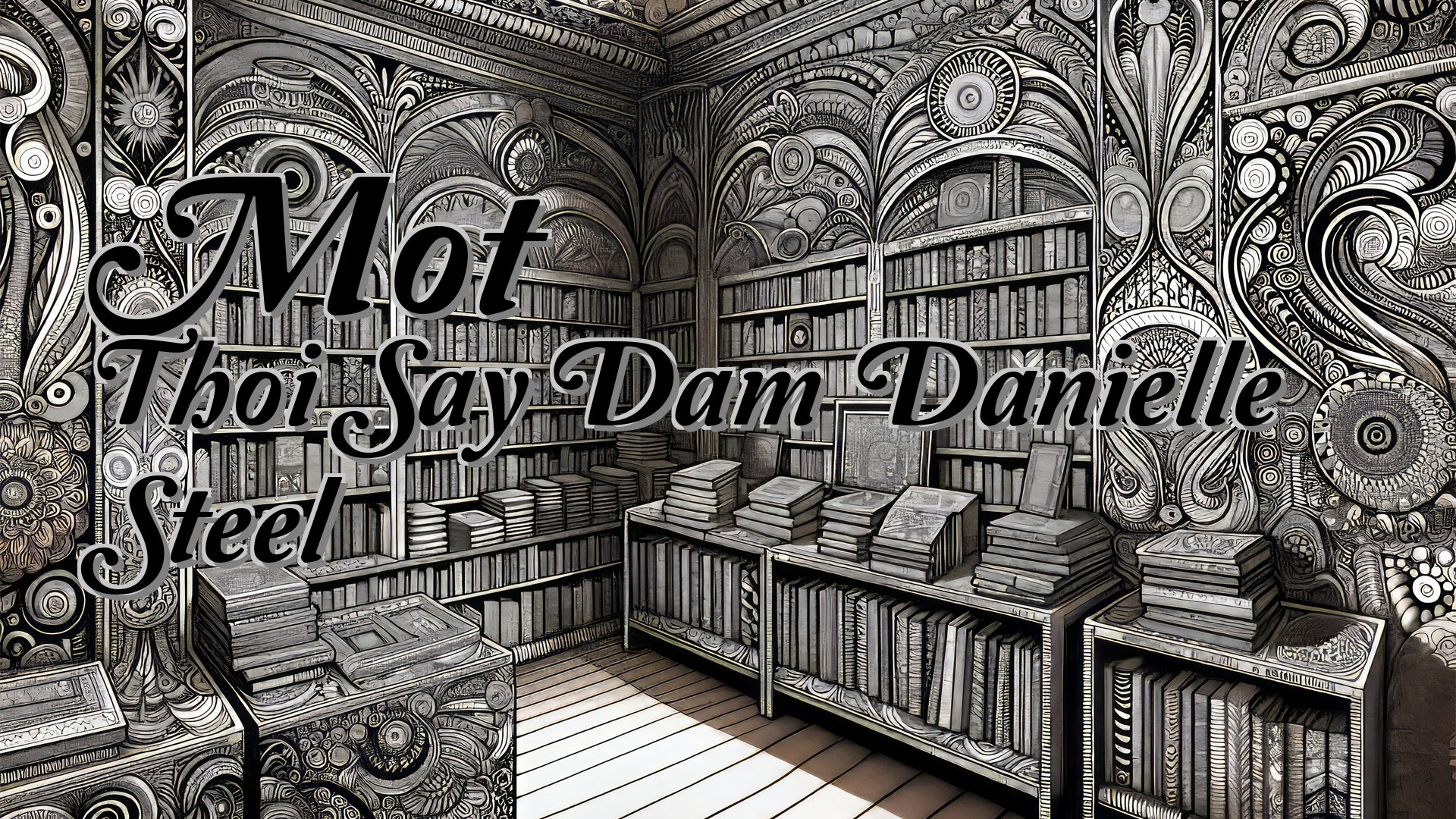 cover-Mot Thoi Say Dam Danielle Steel