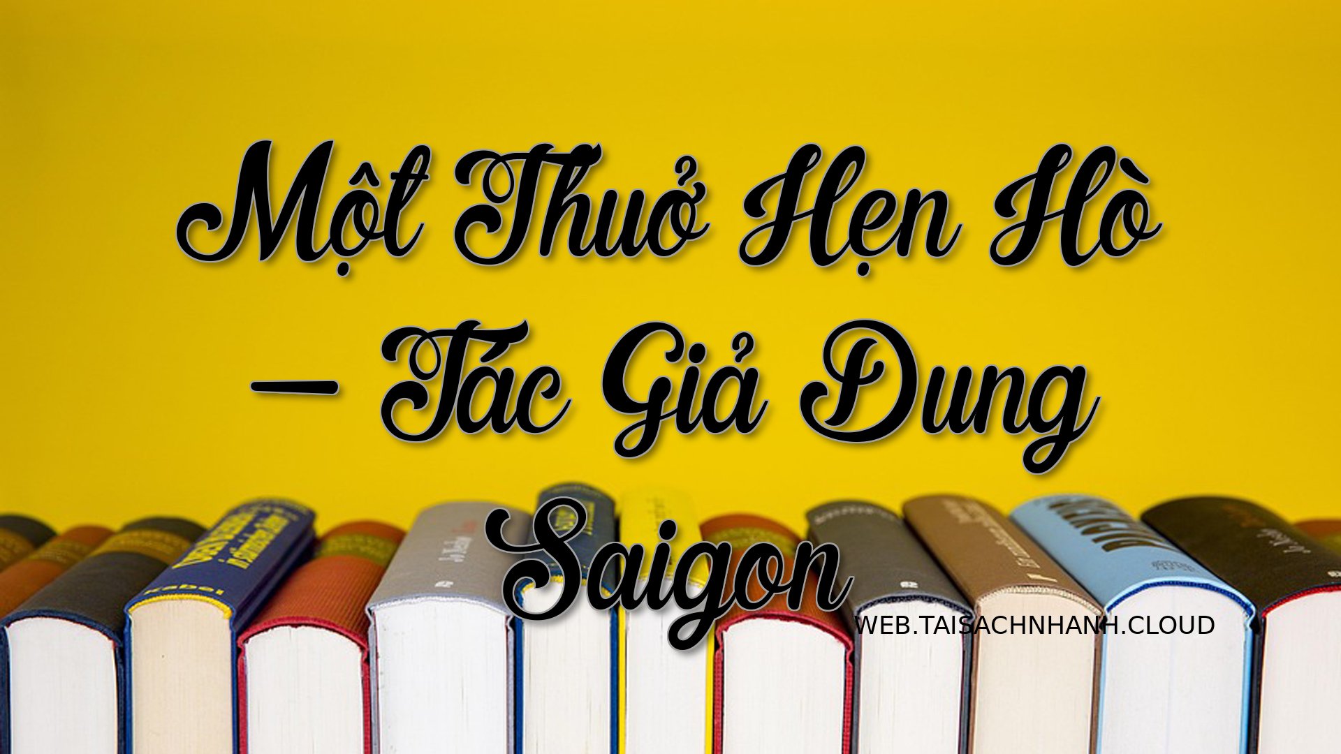 Cover Mot Thuo Hen Ho.jpg