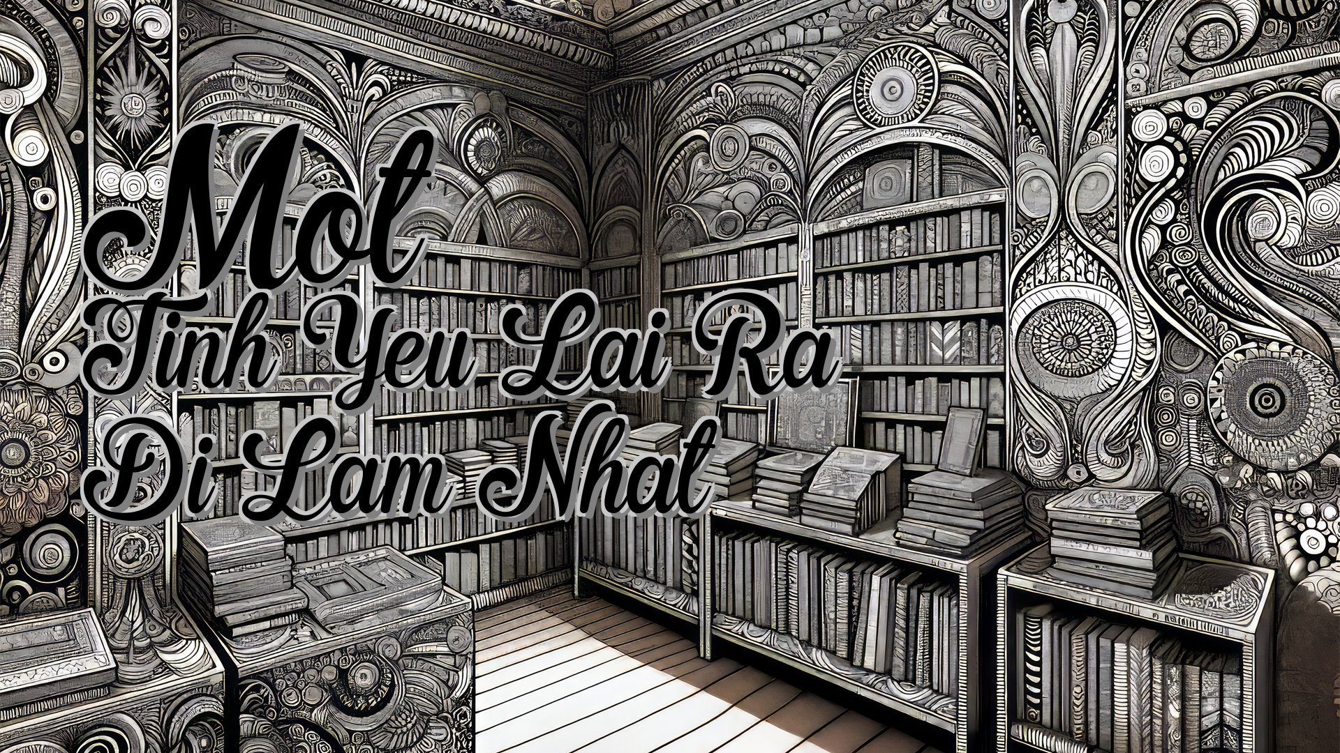 cover-Mot Tinh Yeu Lai Ra Di Lam Nhat