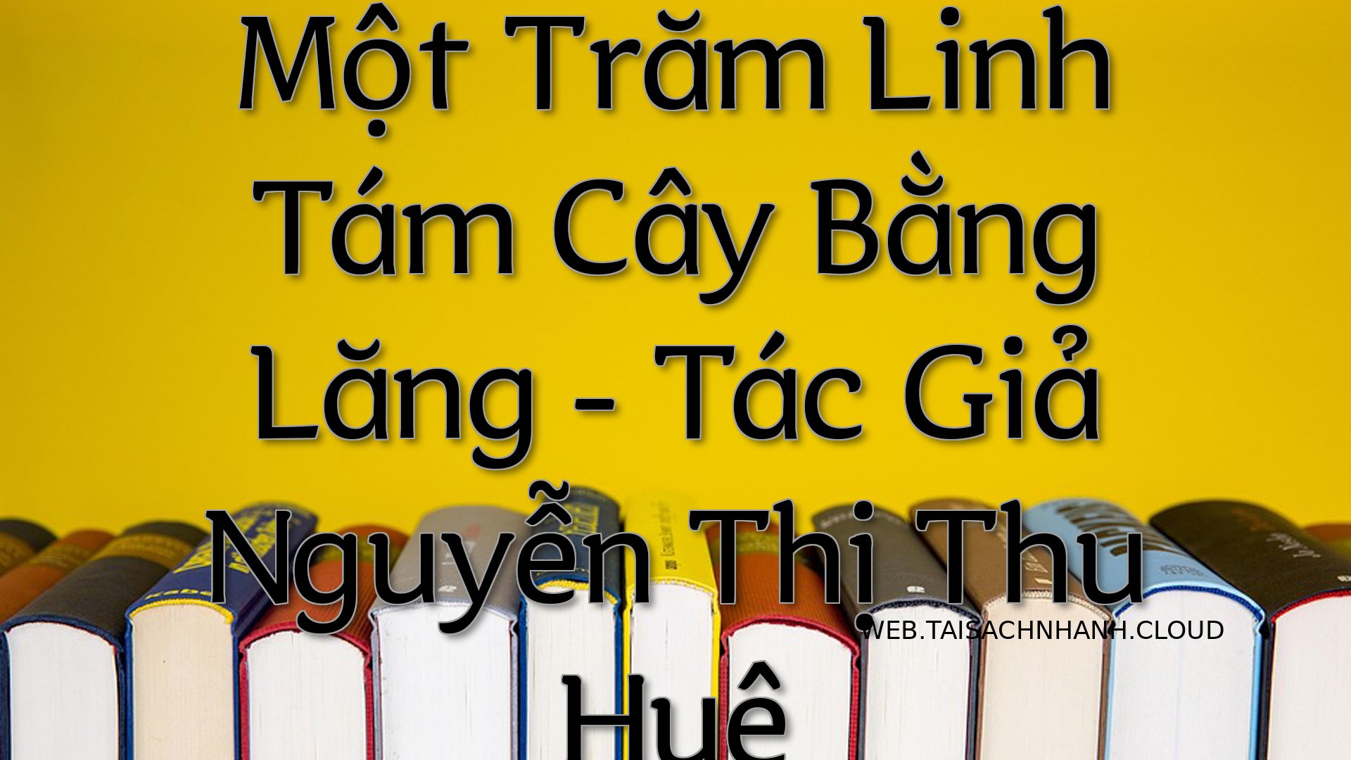 Cover Mot Tram Linh Tam Ca.jpg
