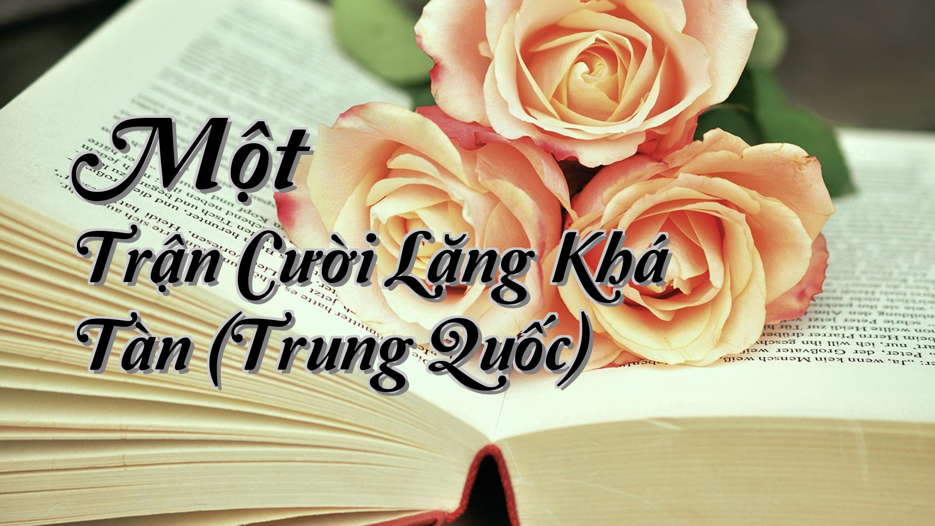 cover-Một Trận Cười Lặng Khá Tàn (Trung Quốc)