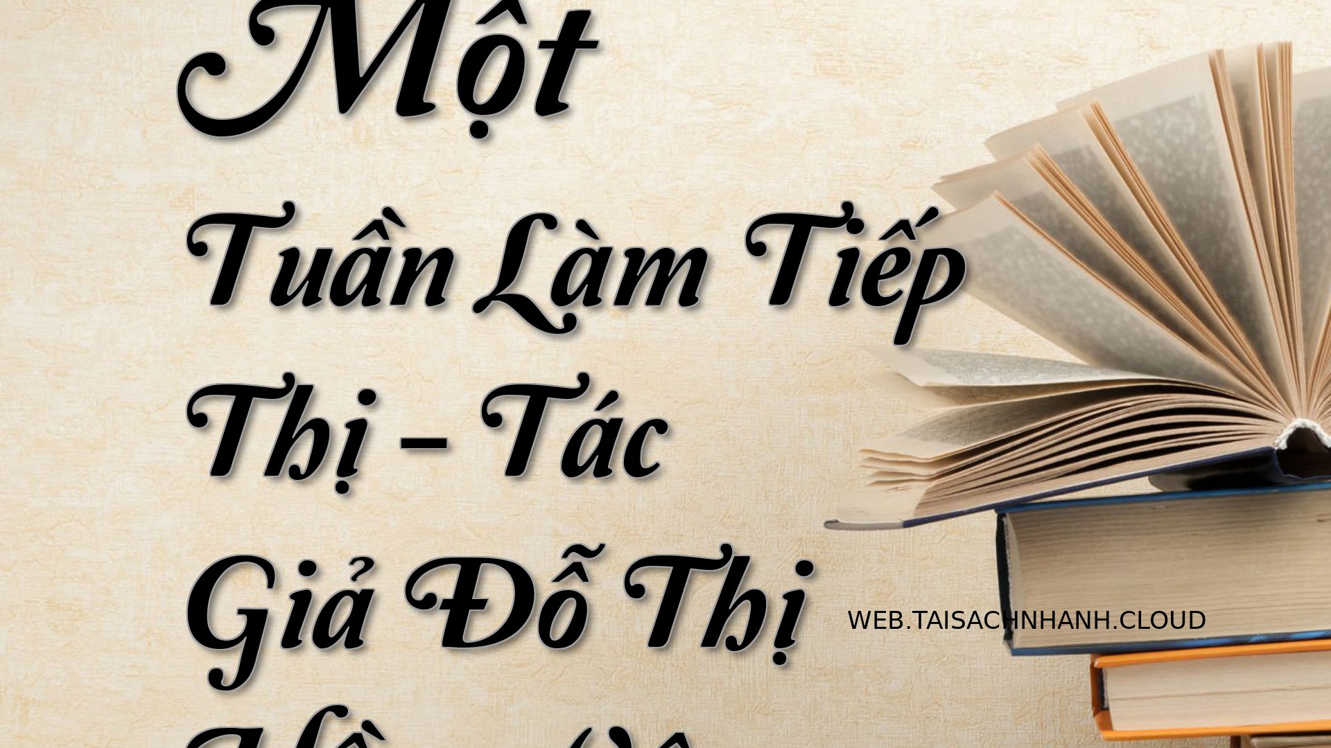 Cover Mot Tuan Lam Tiep Th.jpg