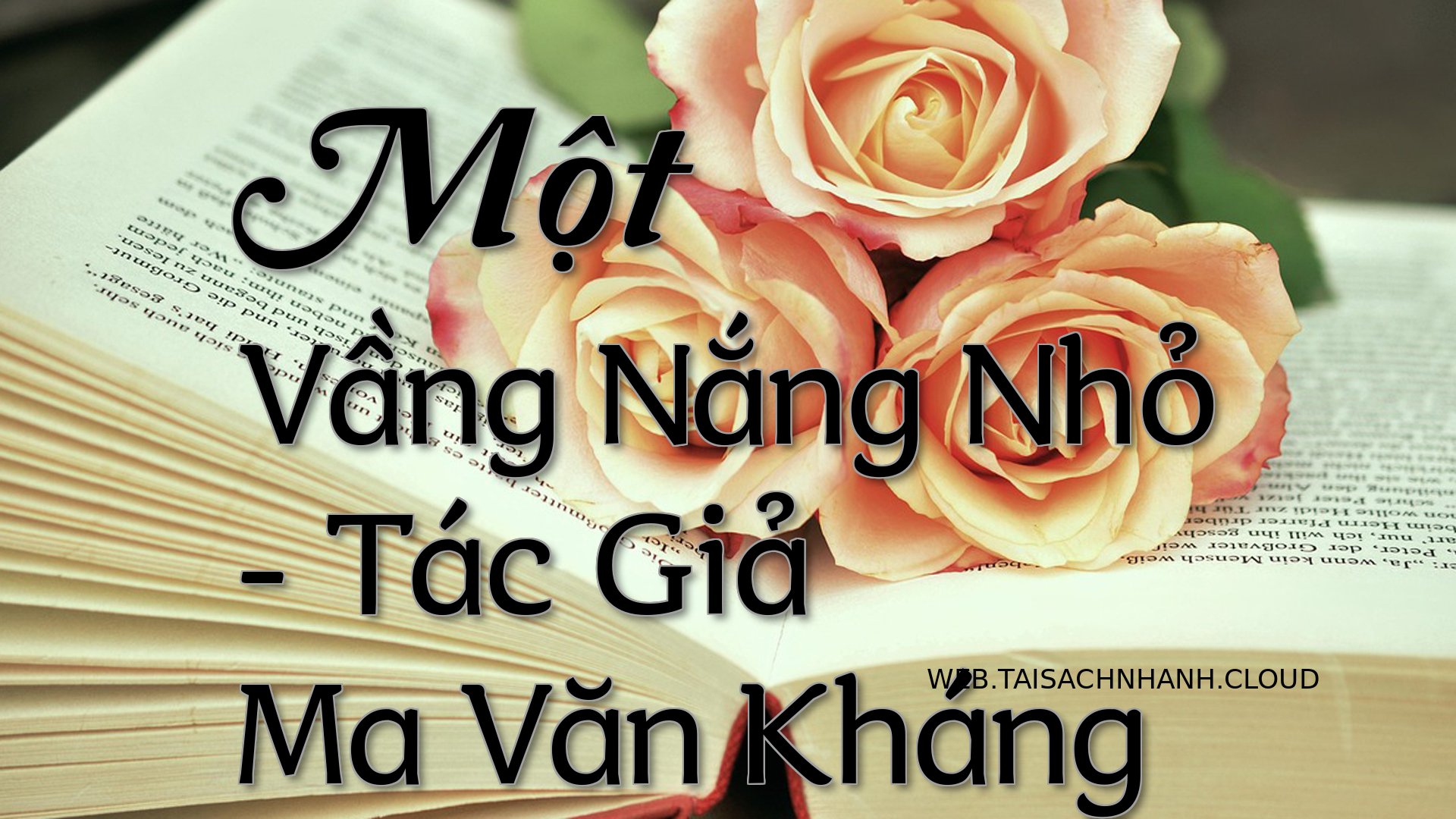 Cover Mot Vang Nang Nho.jpg