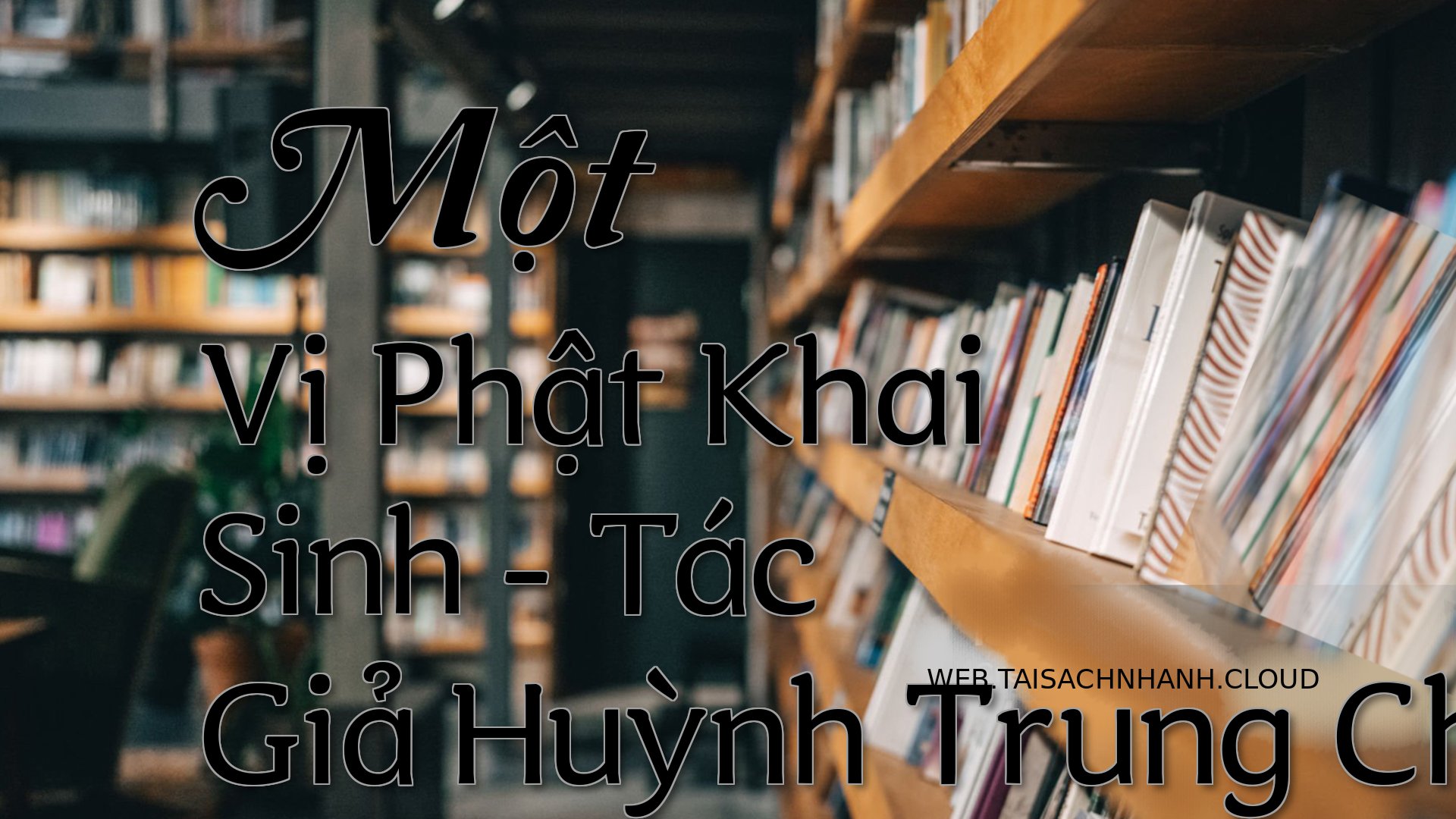 Cover Mot Vi Phat Khai Sin.jpg