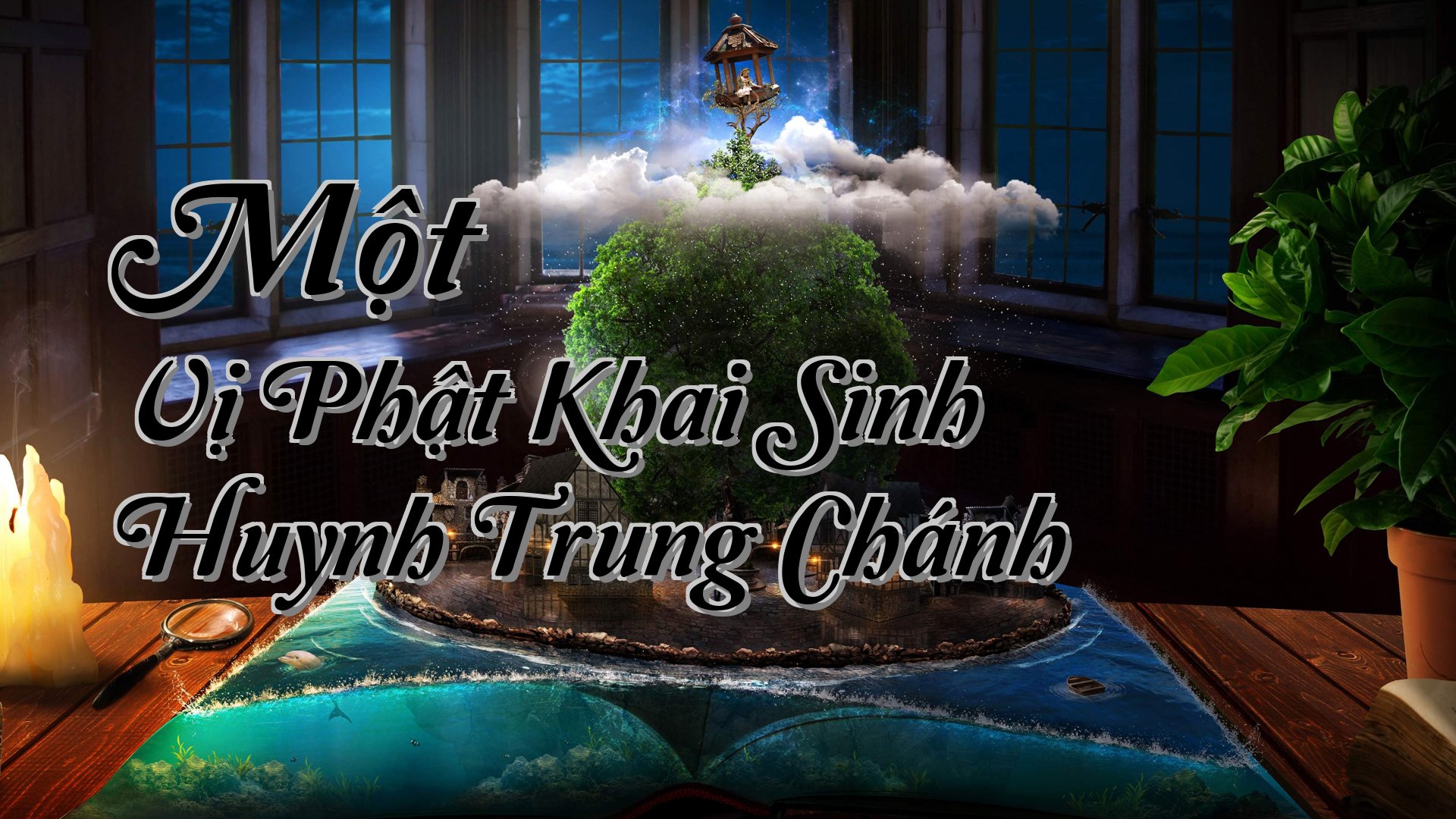 cover-Một Vị Phật Khai Sinh Huynh Trung Chánh
