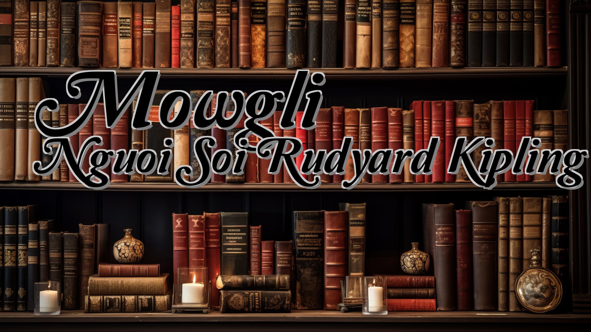 cover-Mowgli Nguoi Soi Rudyard Kipling