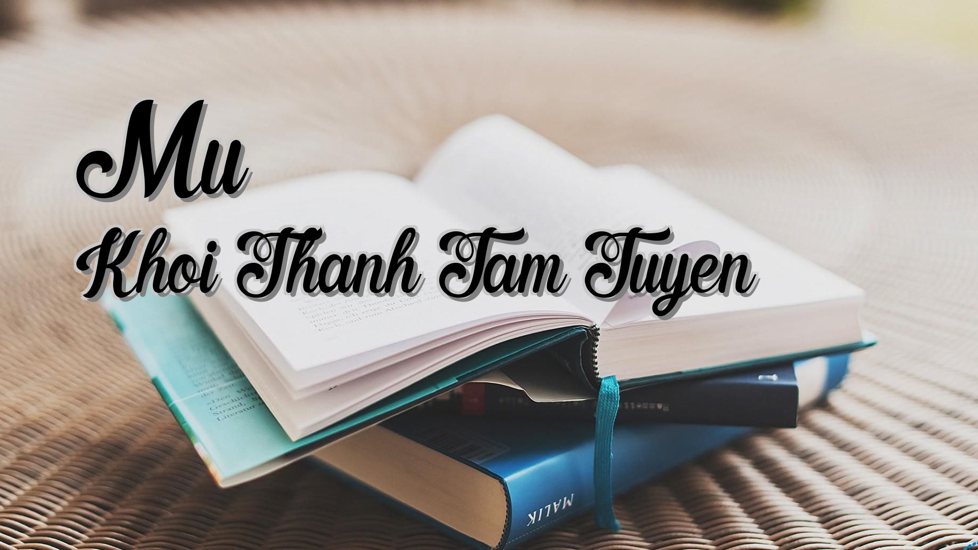 Cover image for Mu Khoi Thanh Tam Tuyen