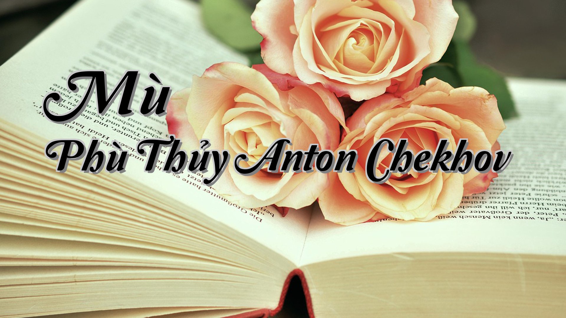 cover-Mù Phù Thủy Anton Chekhov