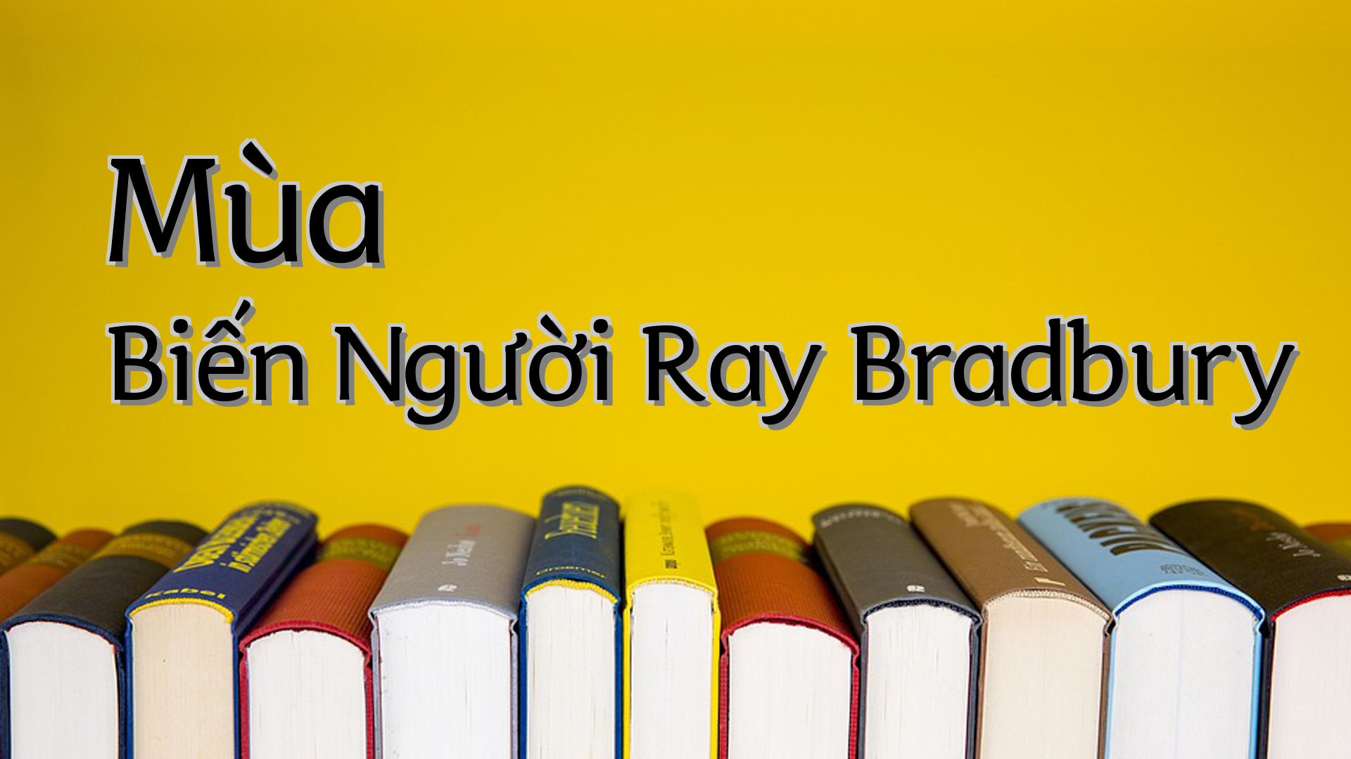 cover-Mùa Biến Người Ray Bradbury