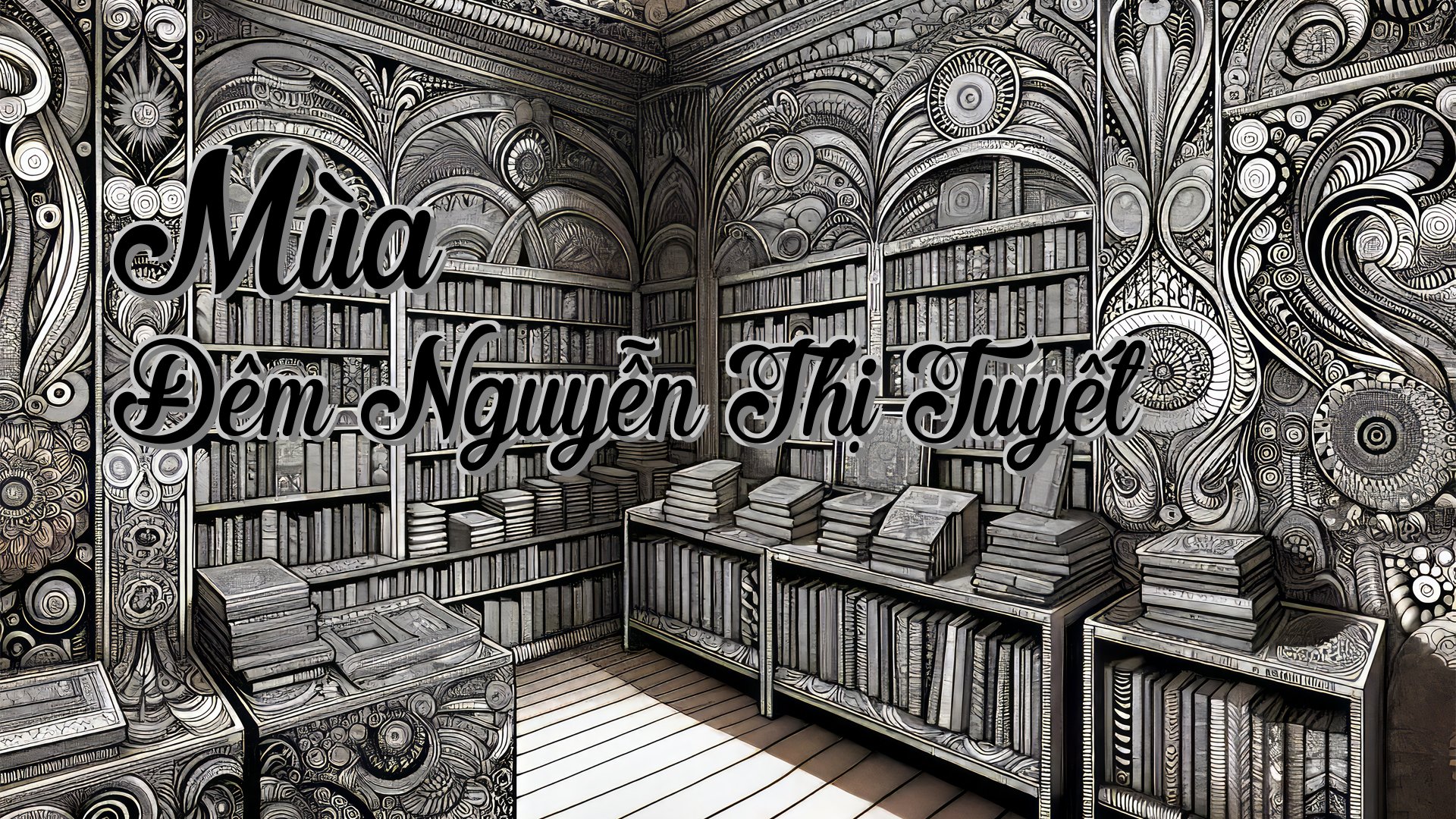 cover-Mùa Đêm Nguyễn Thị Tuyết