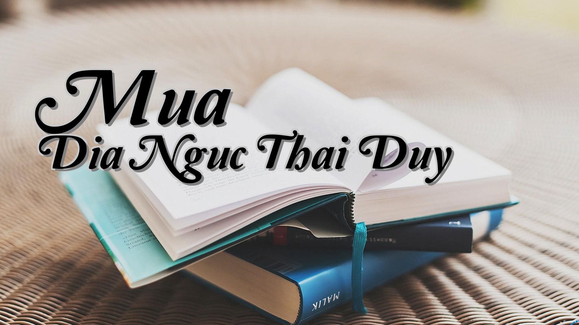 cover-Mua Dia Nguc Thai Duy
