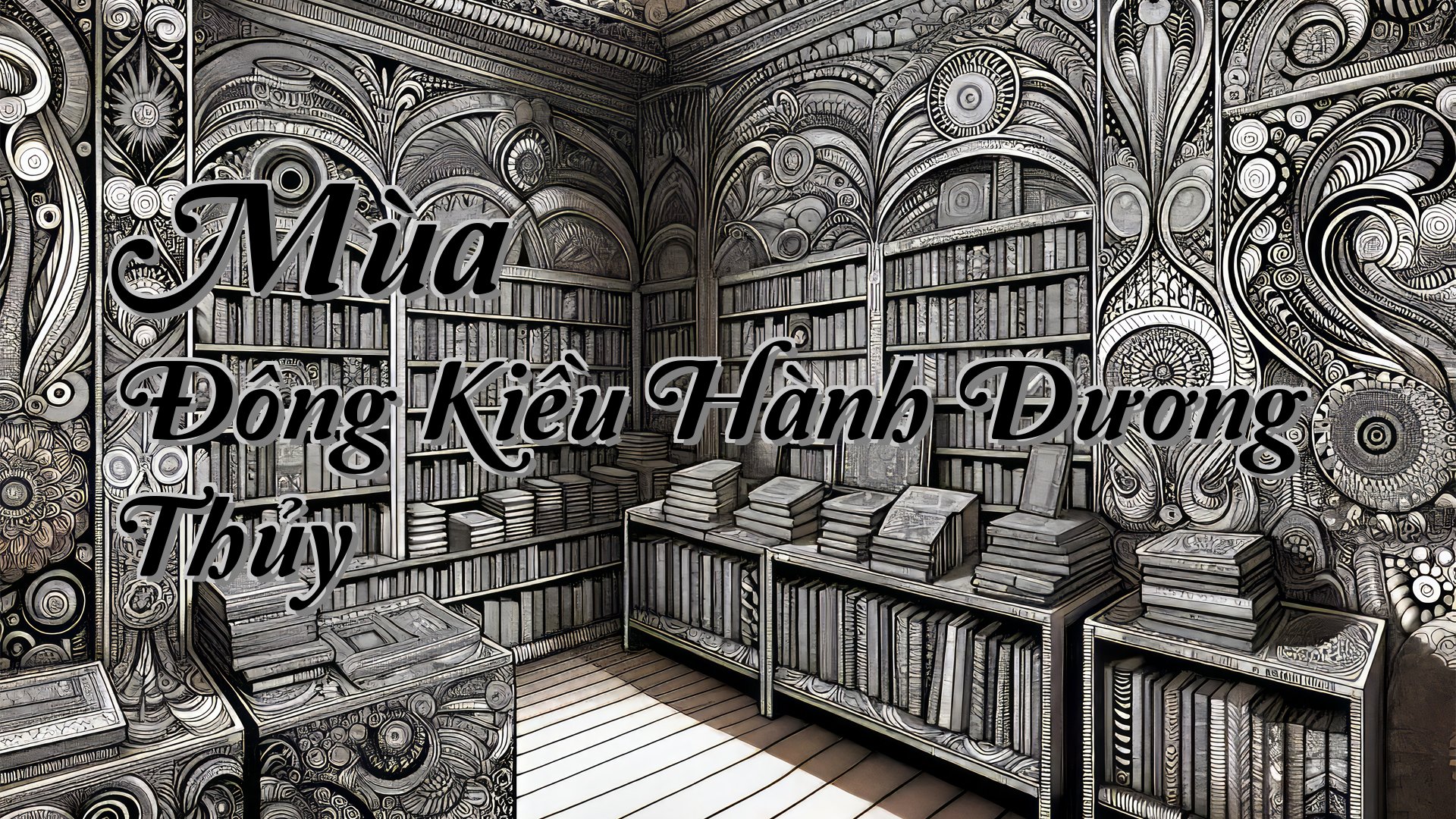 cover-Mùa Đông Kiều Hành Dương Thủy