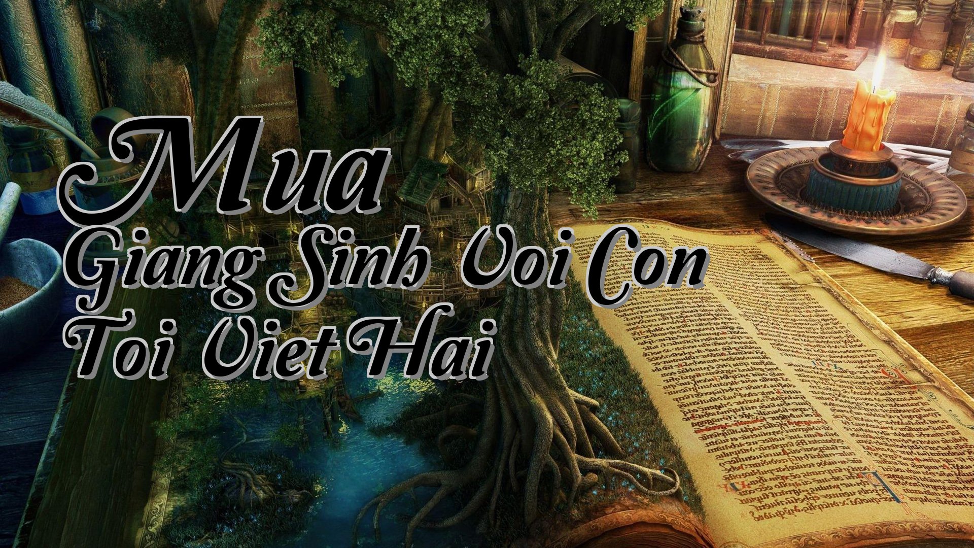 cover-Mua Giang Sinh Voi Con Toi Viet Hai