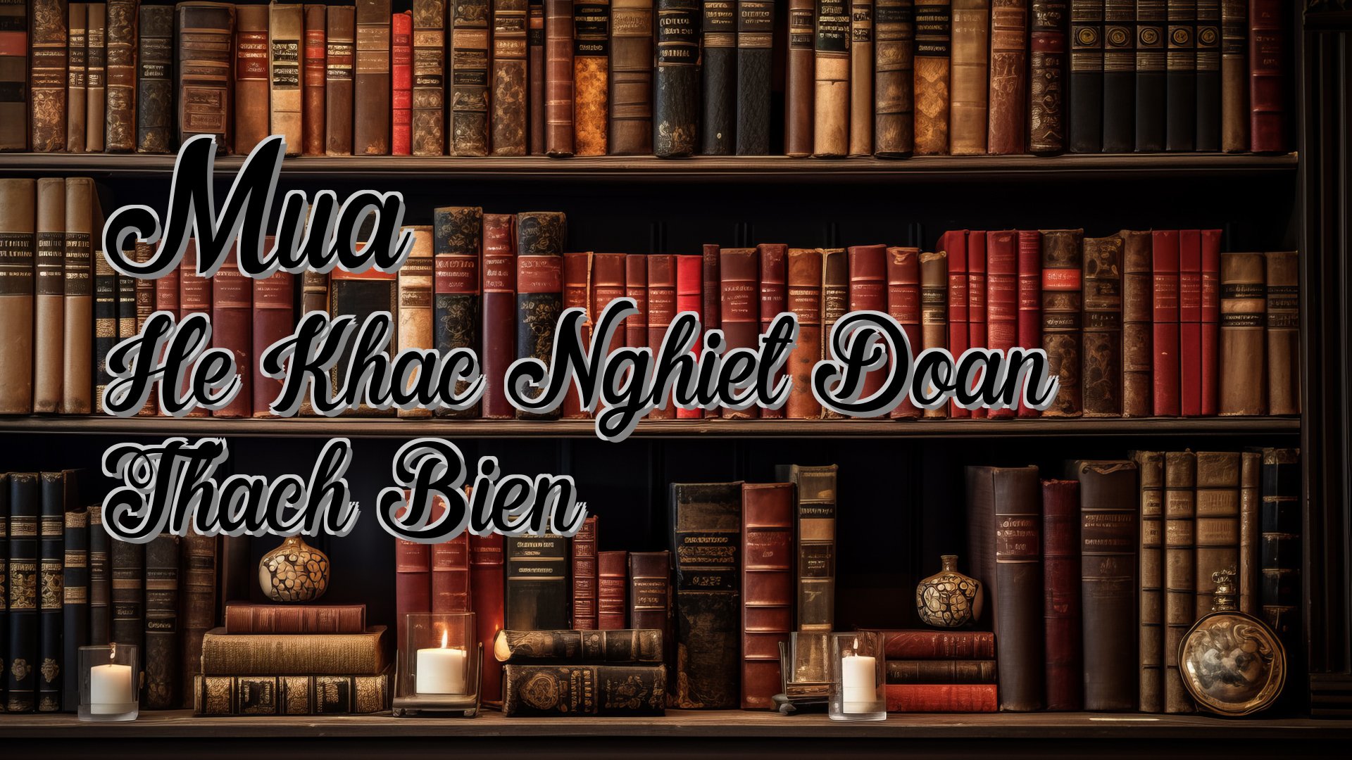 cover-Mua He Khac Nghiet Doan Thach Bien