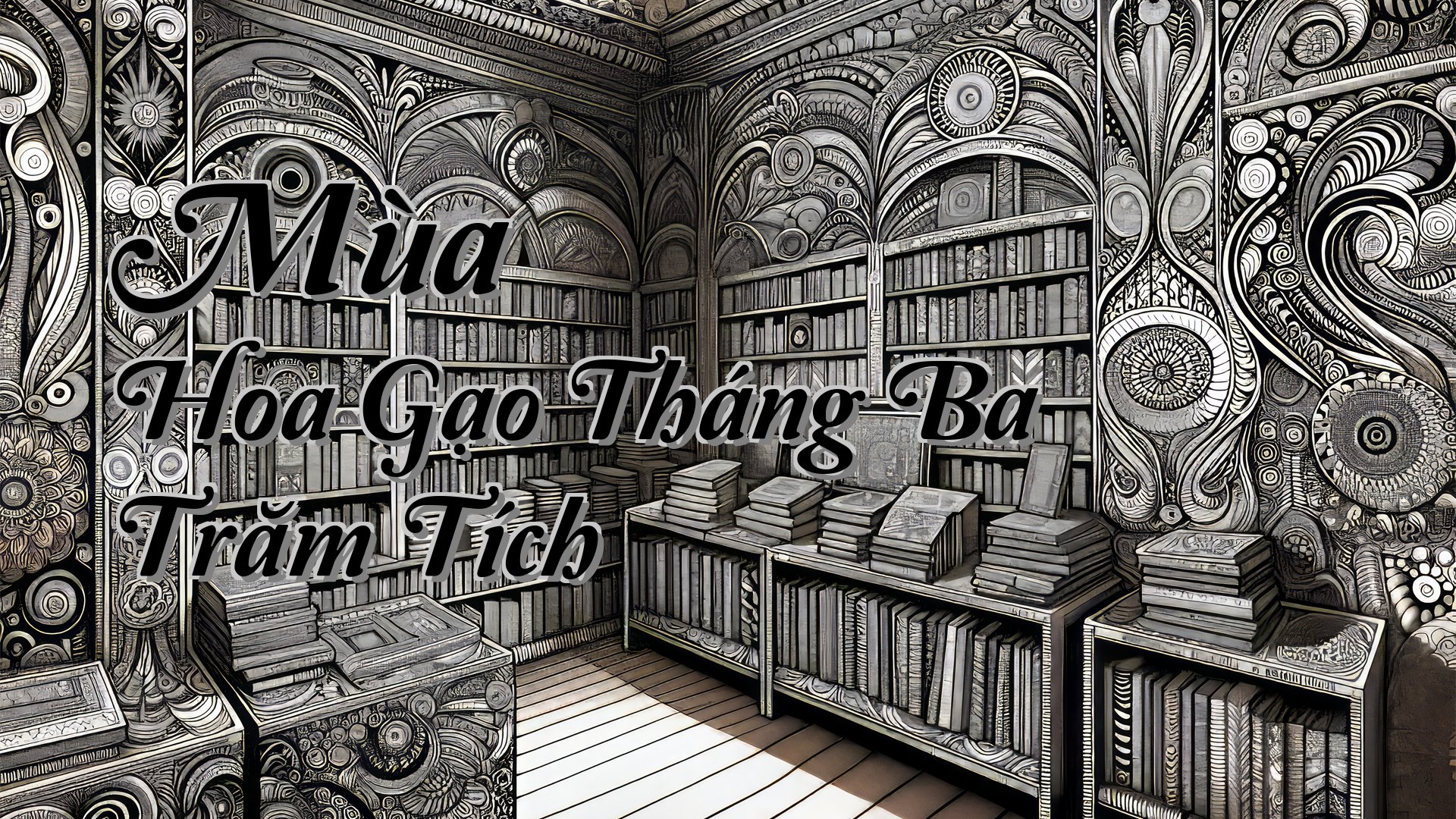 cover-Mùa Hoa Gạo Tháng Ba Trăm Tích