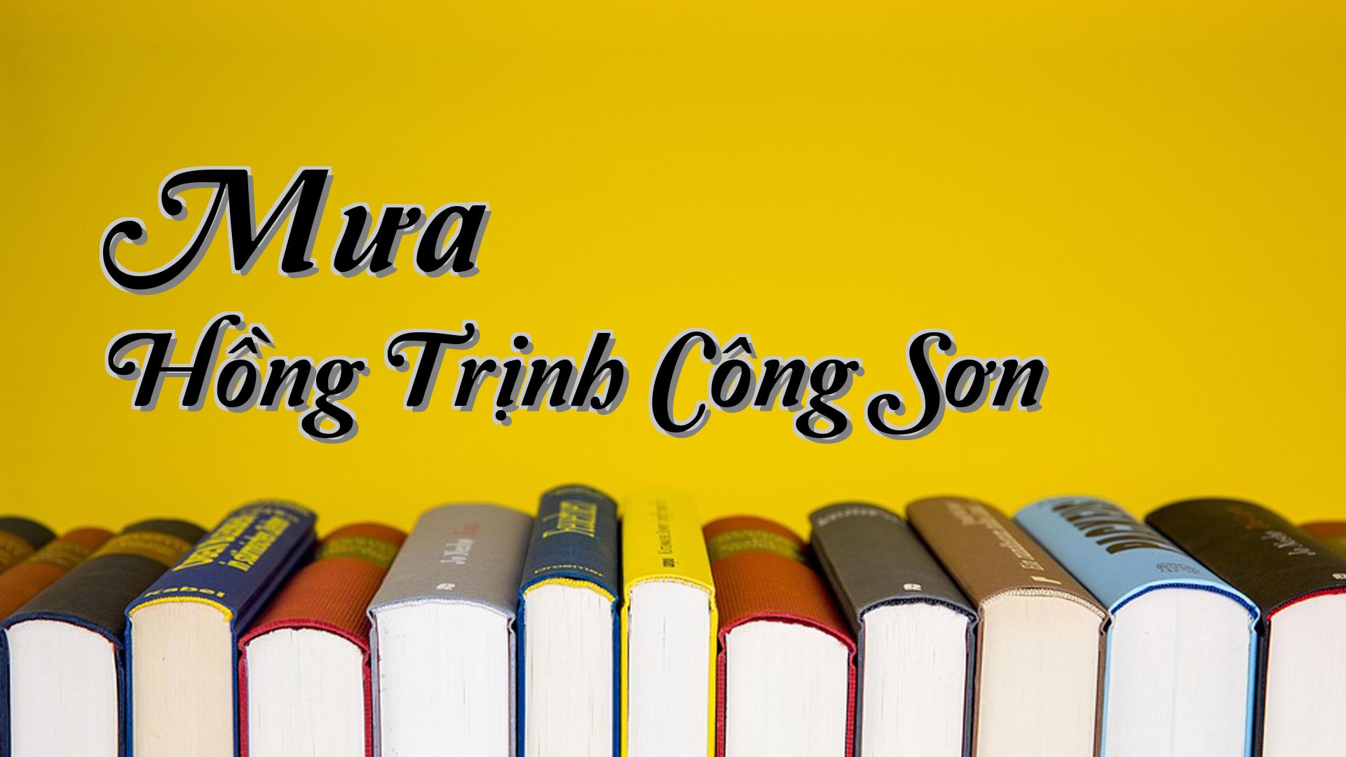 cover-Mưa Hồng Trịnh Công Sơn