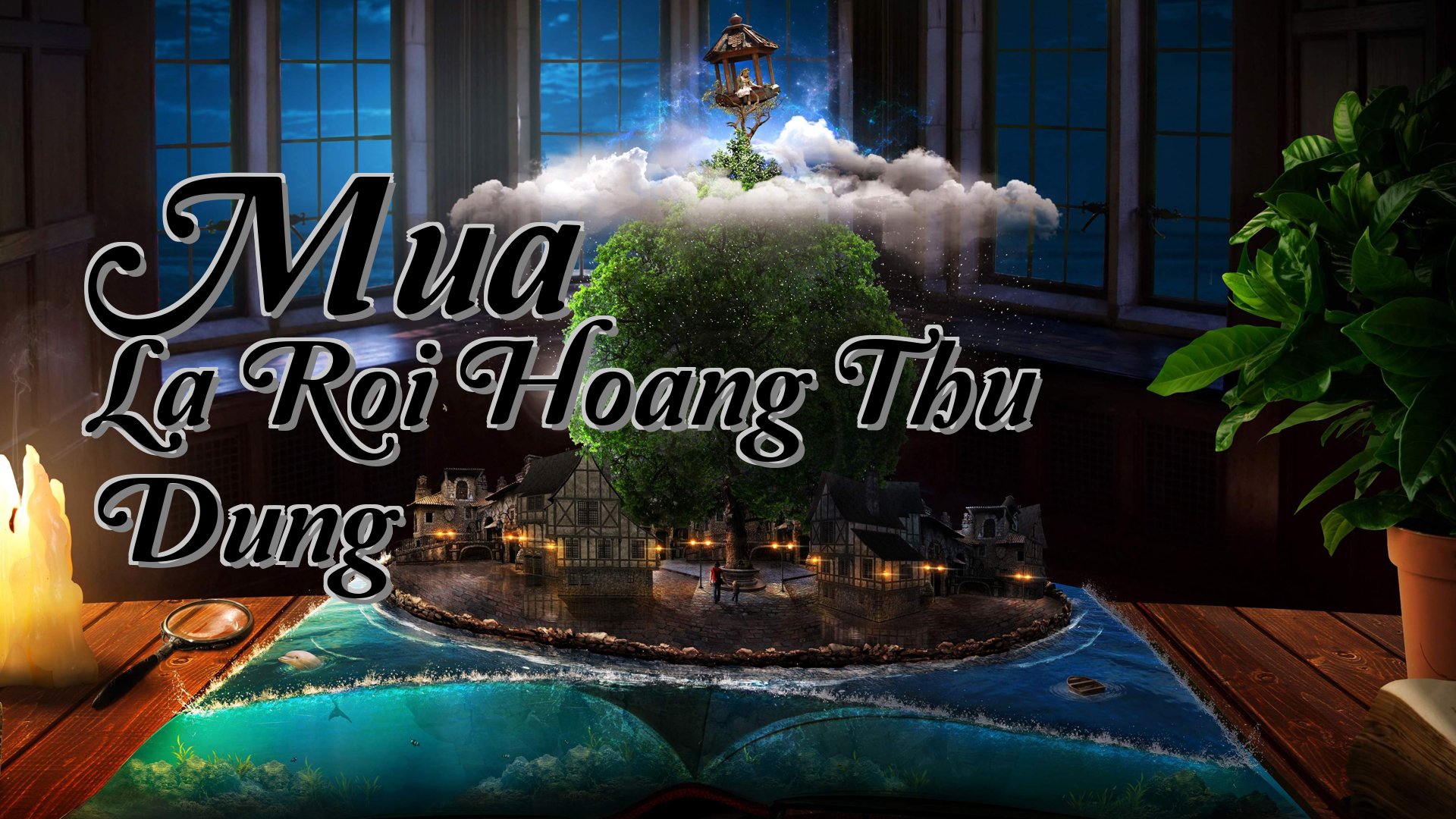 cover-Mua La Roi Hoang Thu Dung