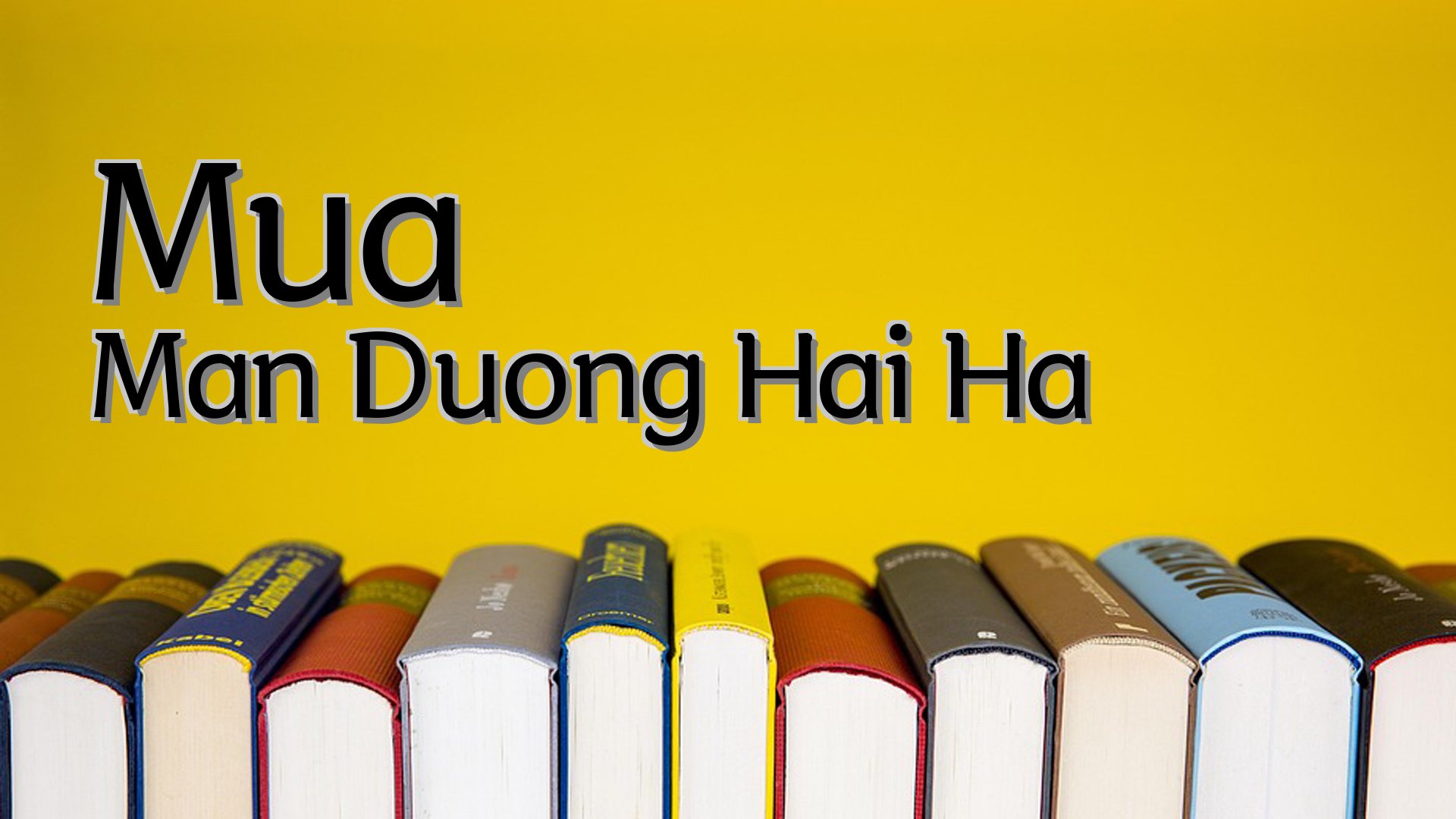 cover-Mua Man Duong Hai Ha