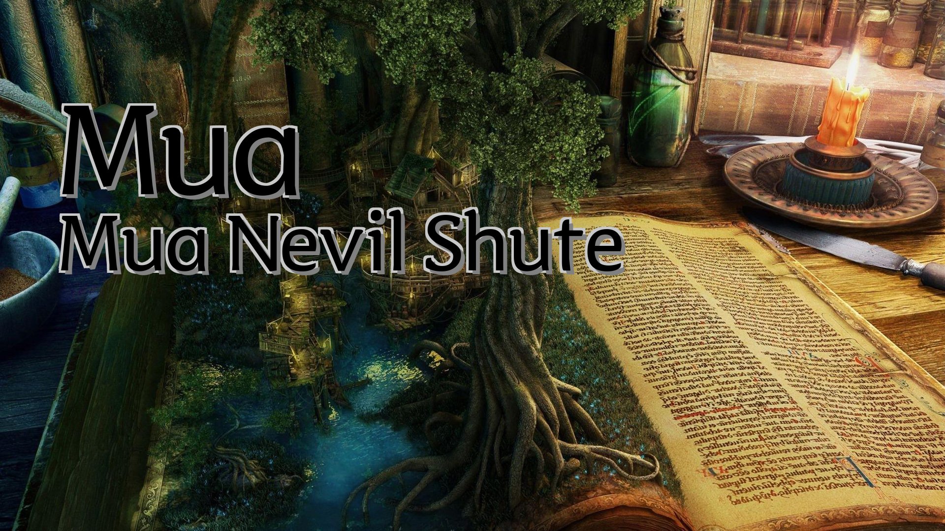 cover-Mua Mua Nevil Shute