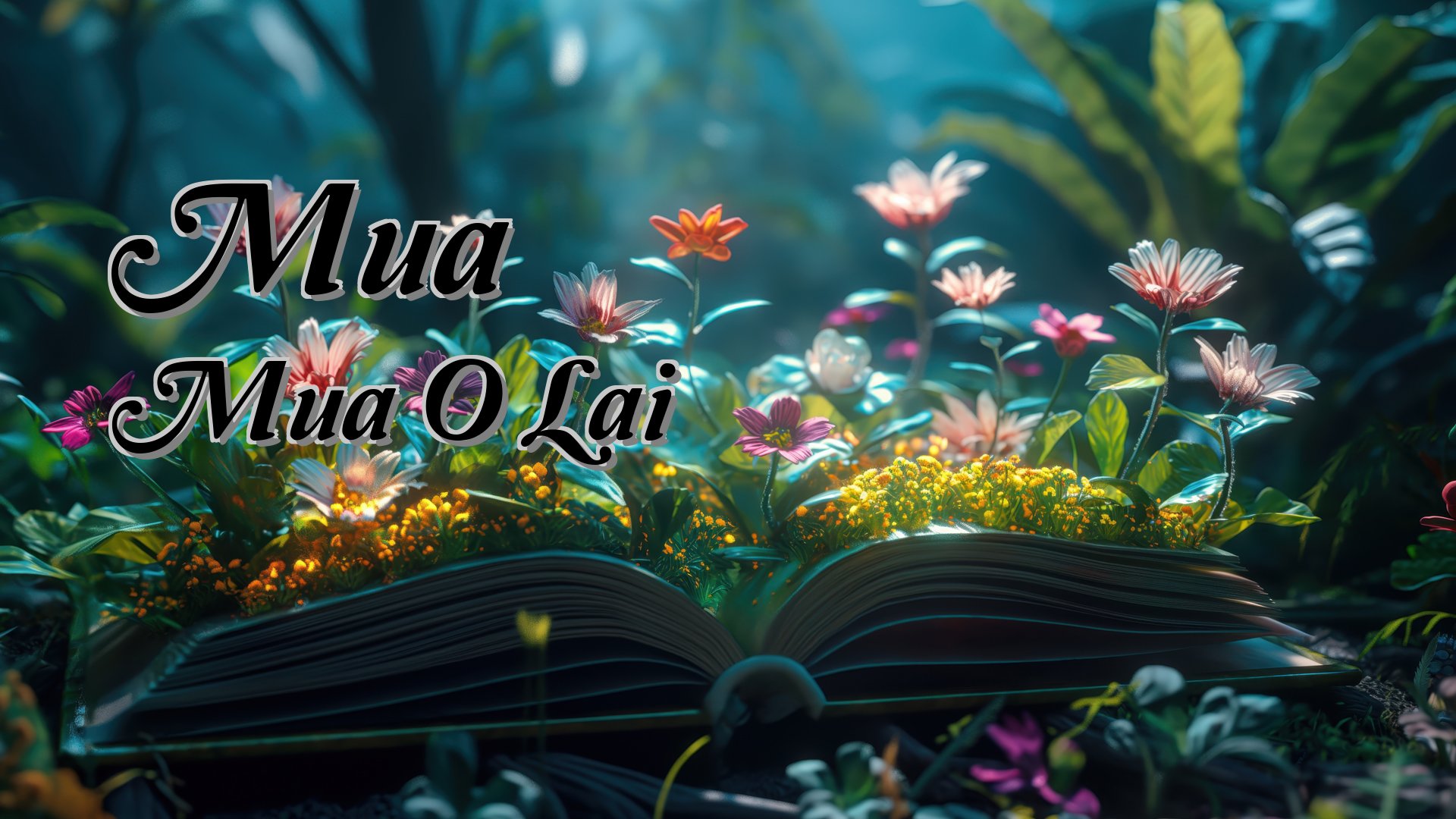 Cover image for Mua Mua O Lai