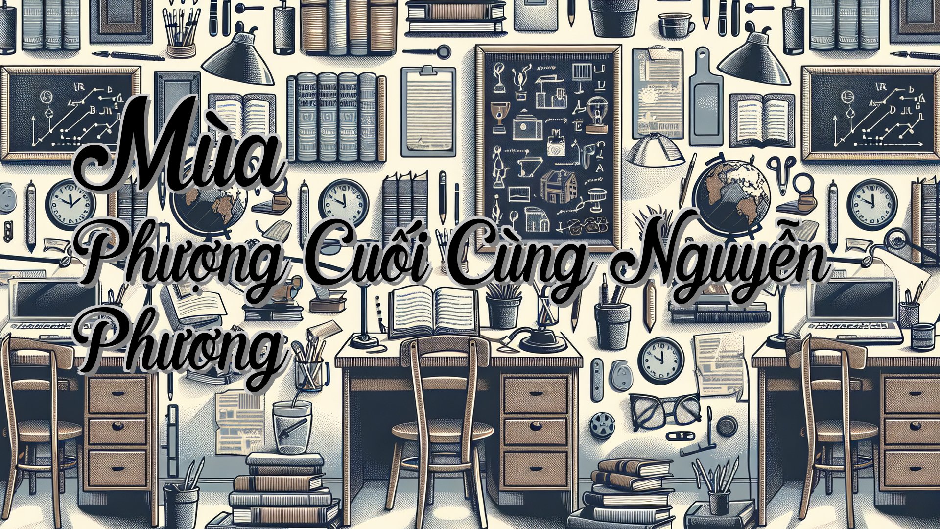 cover-Mùa Phượng Cuối Cùng Nguyễn Phương