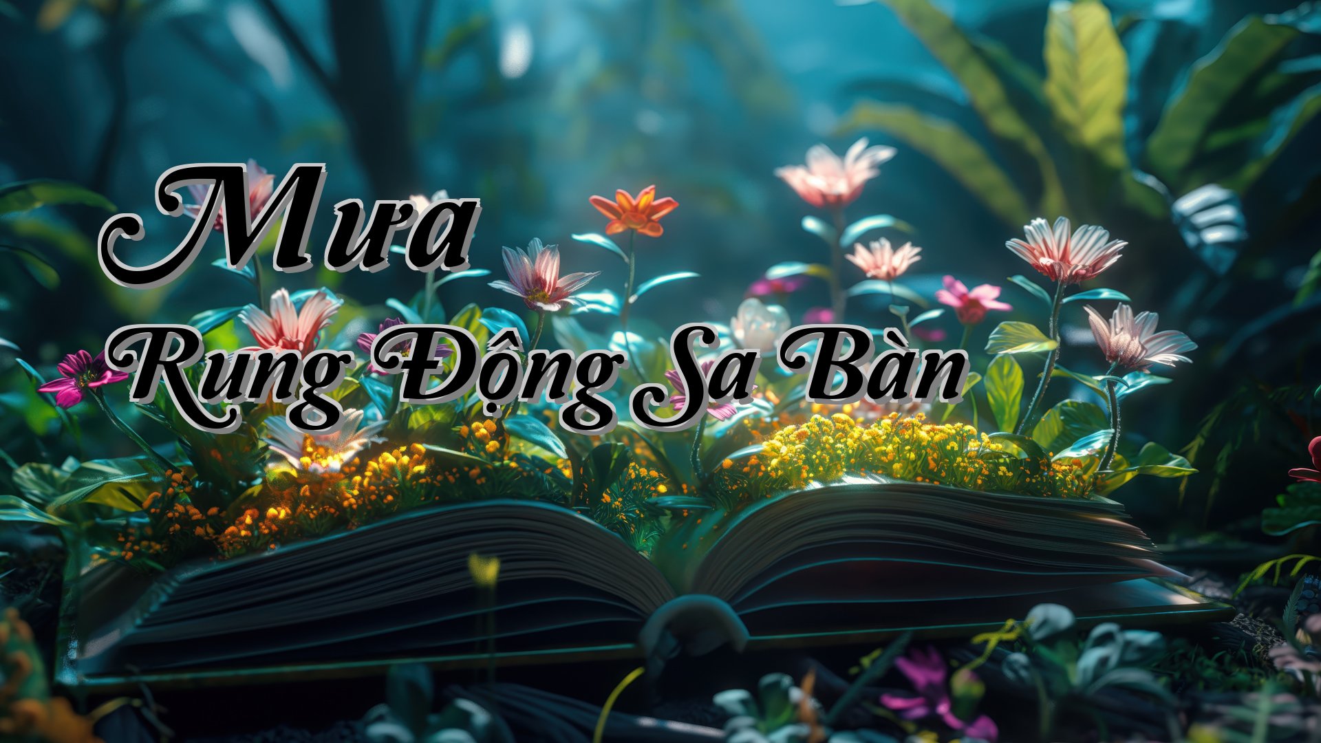 cover-Mưa Rung Động Sa Bàn